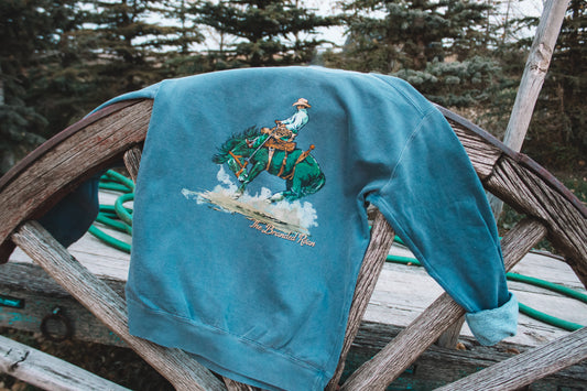 Kickin’ Up Dust Crew