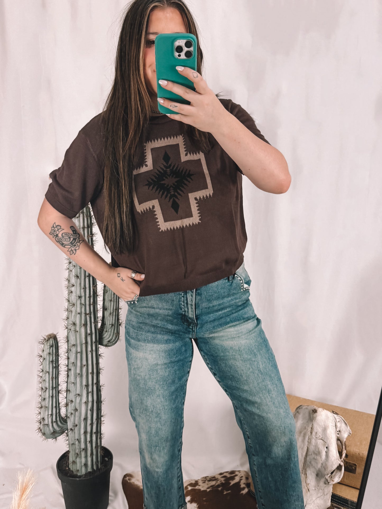 Meet me in Marfa Top