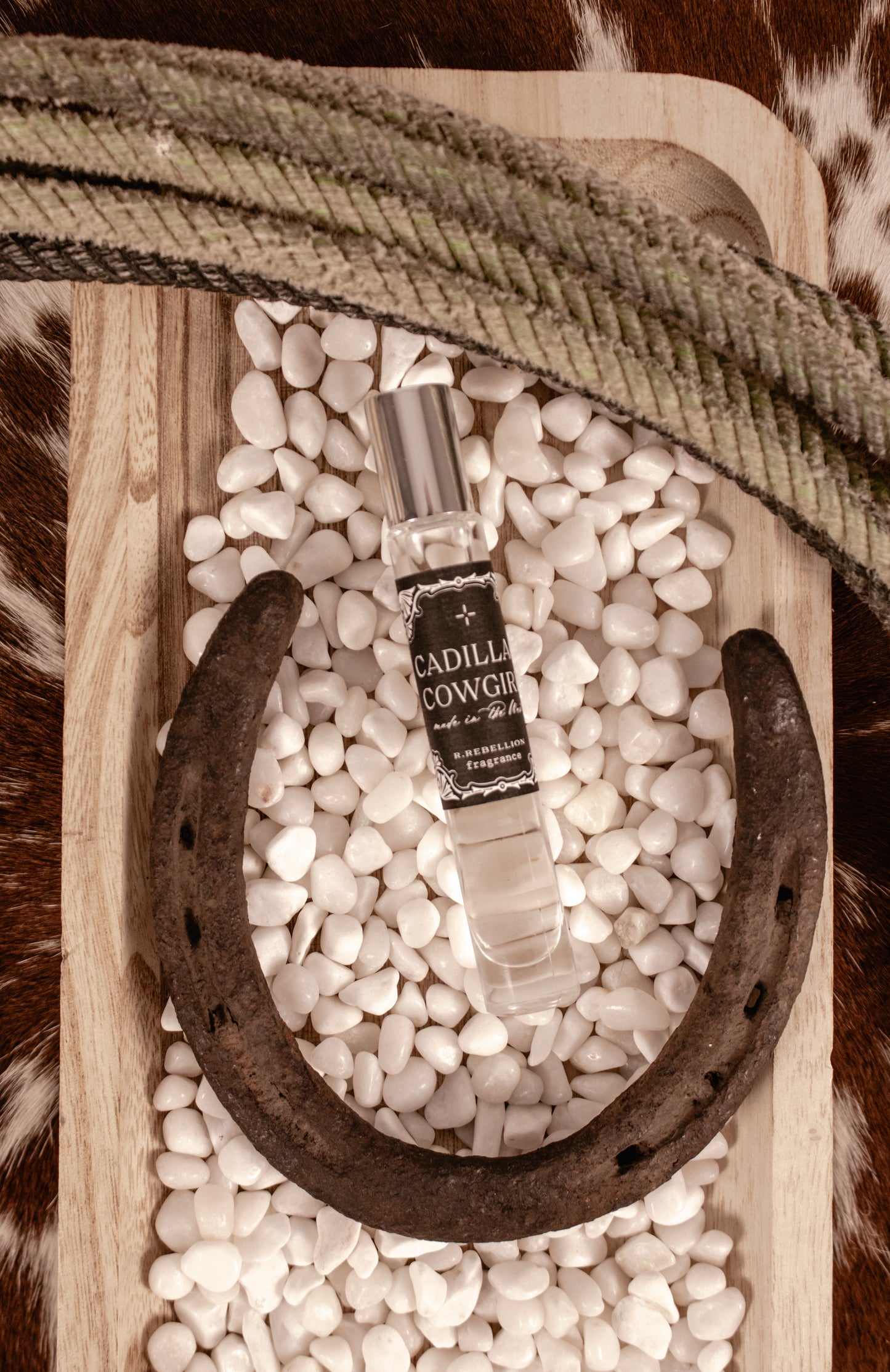 Cadillac Cowgirl Roll On Perfume Oil