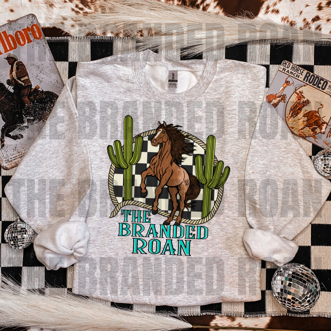 TBR Classic Logo Crew