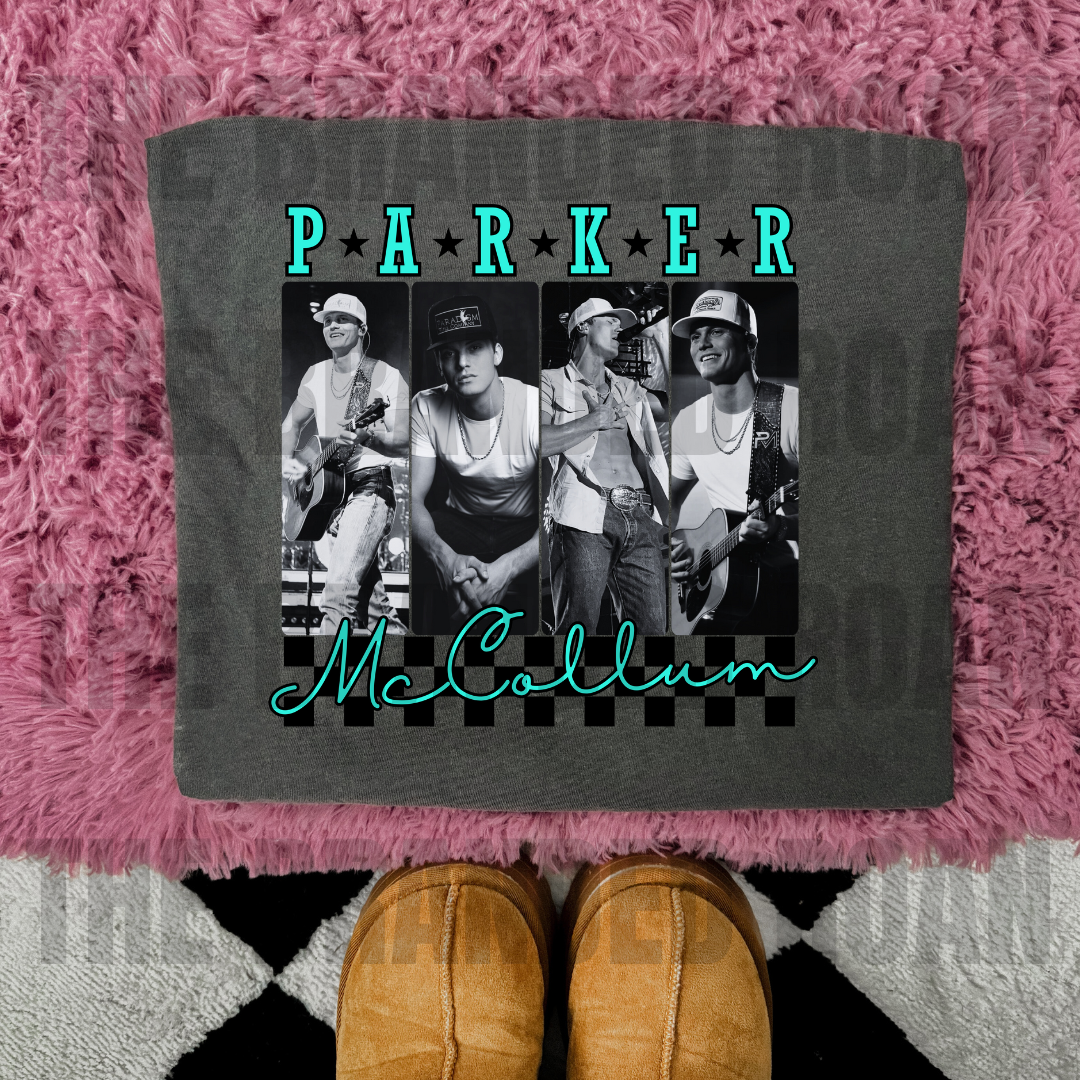 The Branded Roan - Parker McCollum Tee