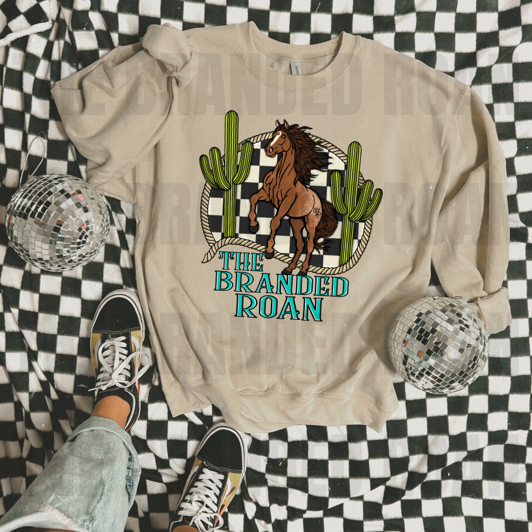 TBR Classic Logo Crew