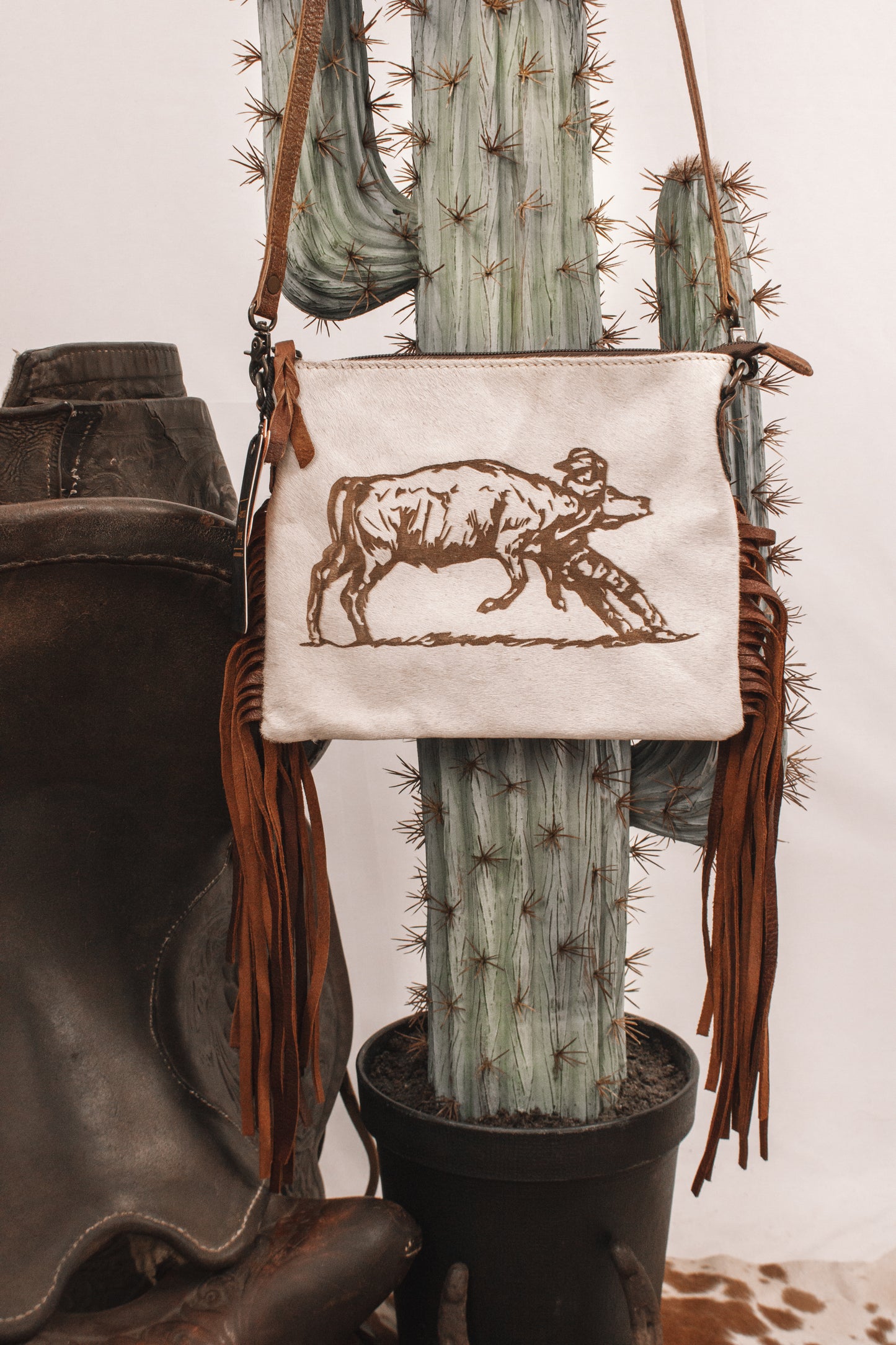 The Midnight Rodeo Bag