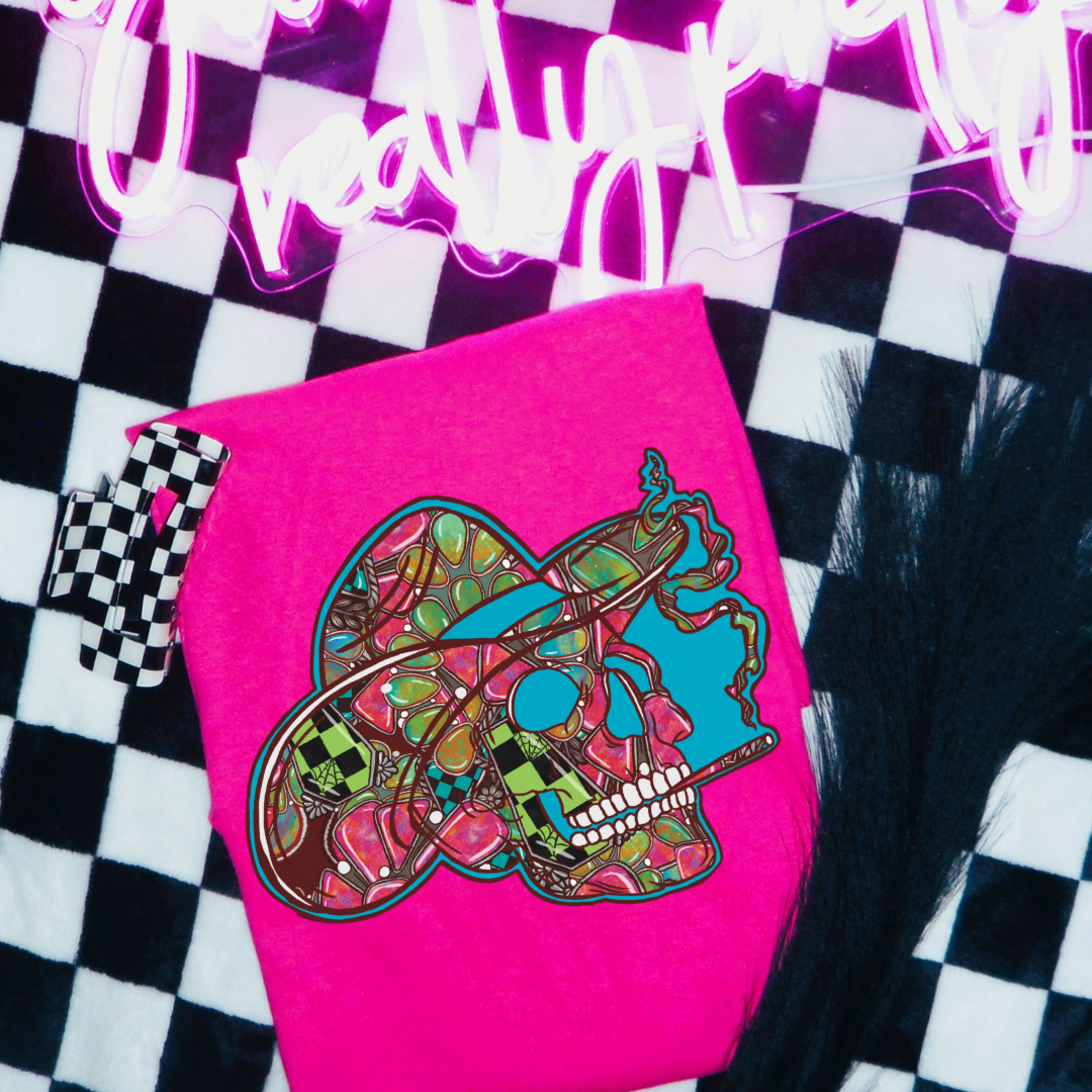 The Branded Roan - Toker Tee