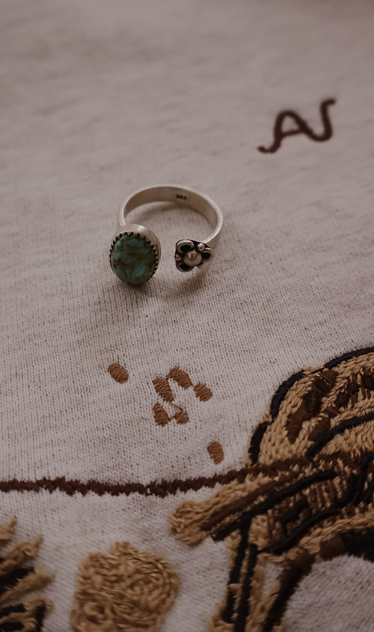The Poppy Ring