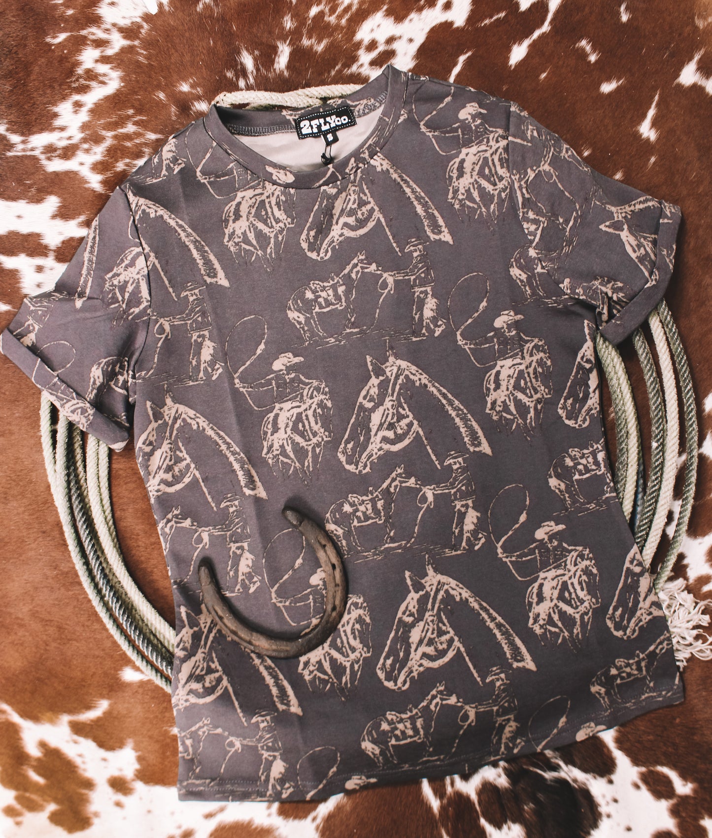 Doodle Dos Tee