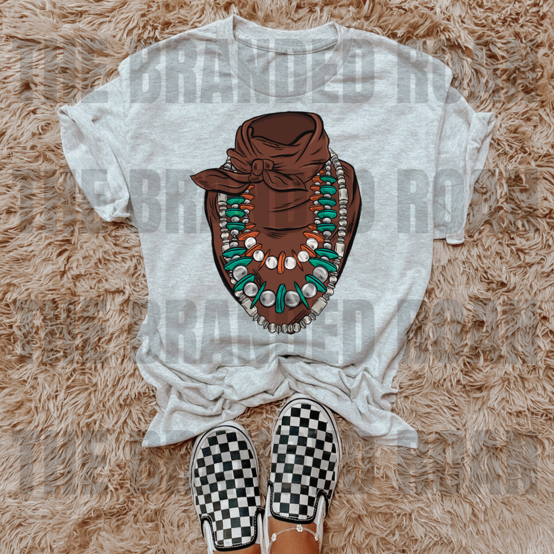 Wild Rag Tee