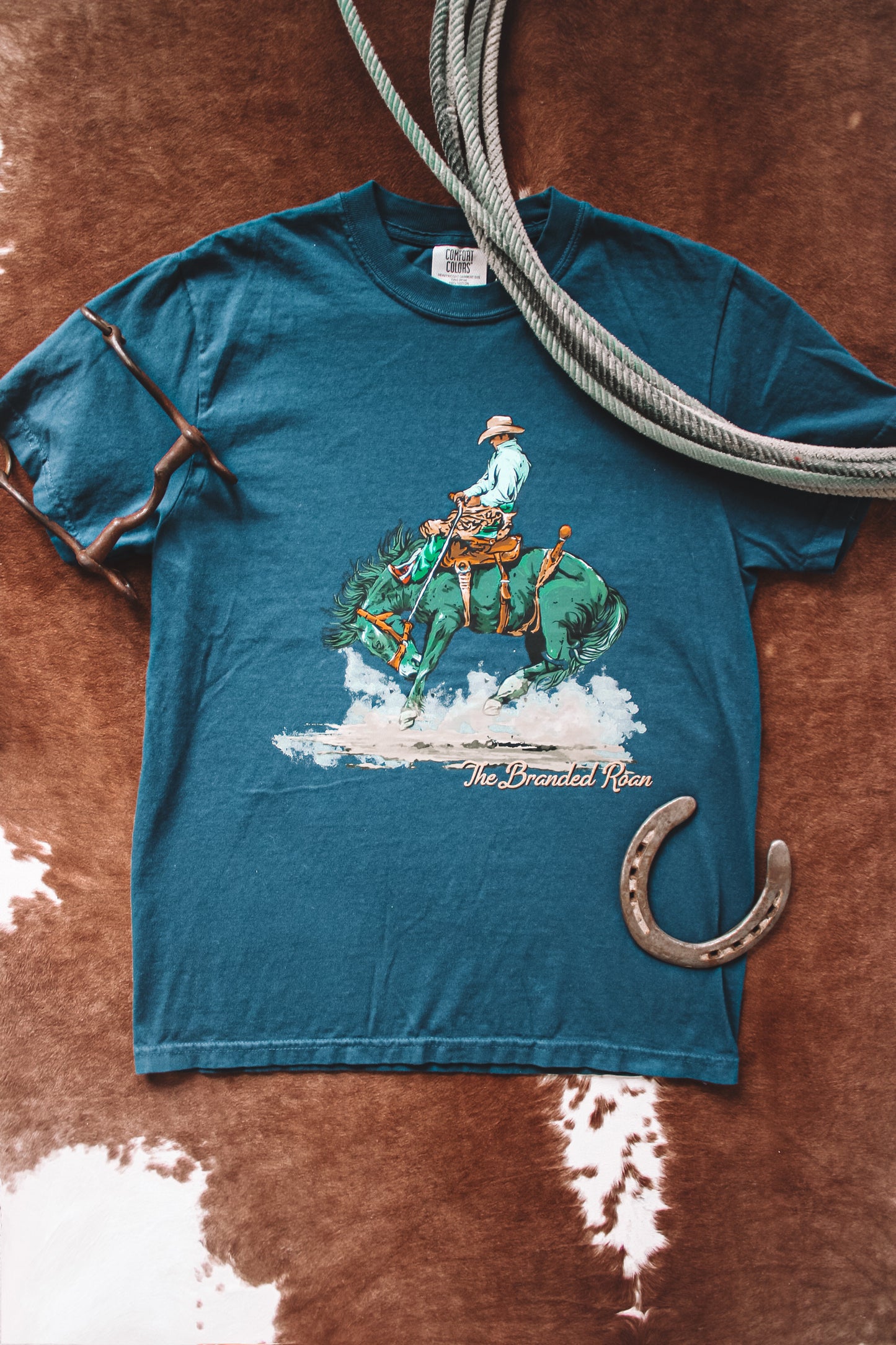 Kickin’ Up Dust Tee