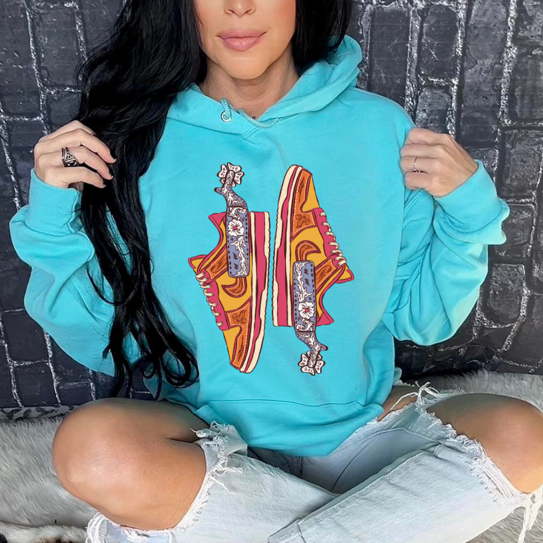 The Branded Roan - Nike Spur Hoodie
