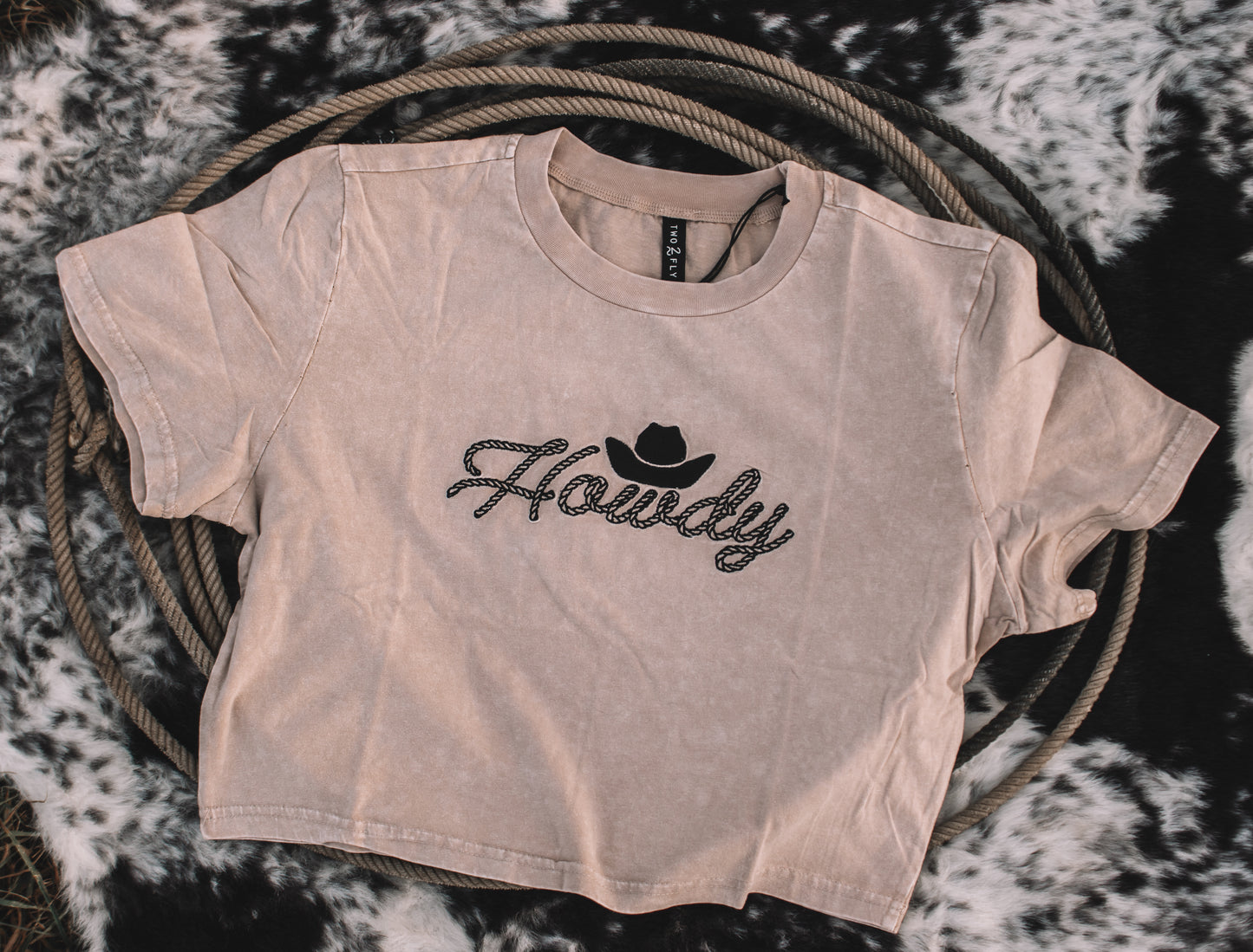 Howdy Doll Top