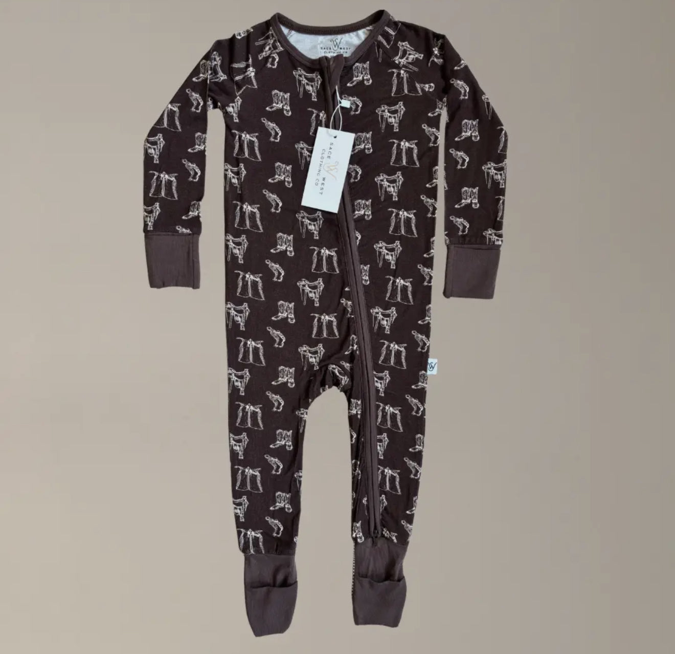 Cocoa Tack Room Sleepwear