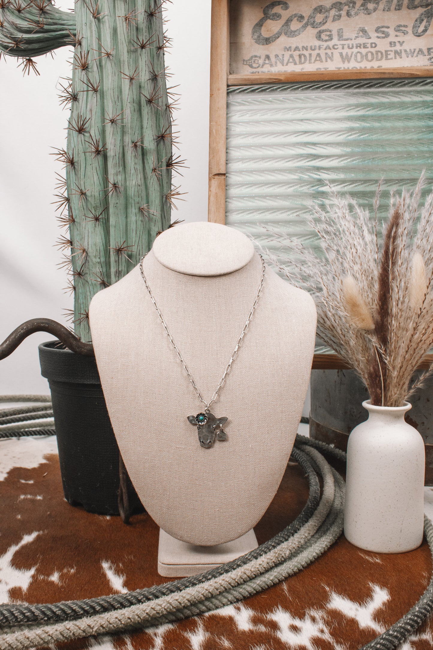 The Sierra Necklace