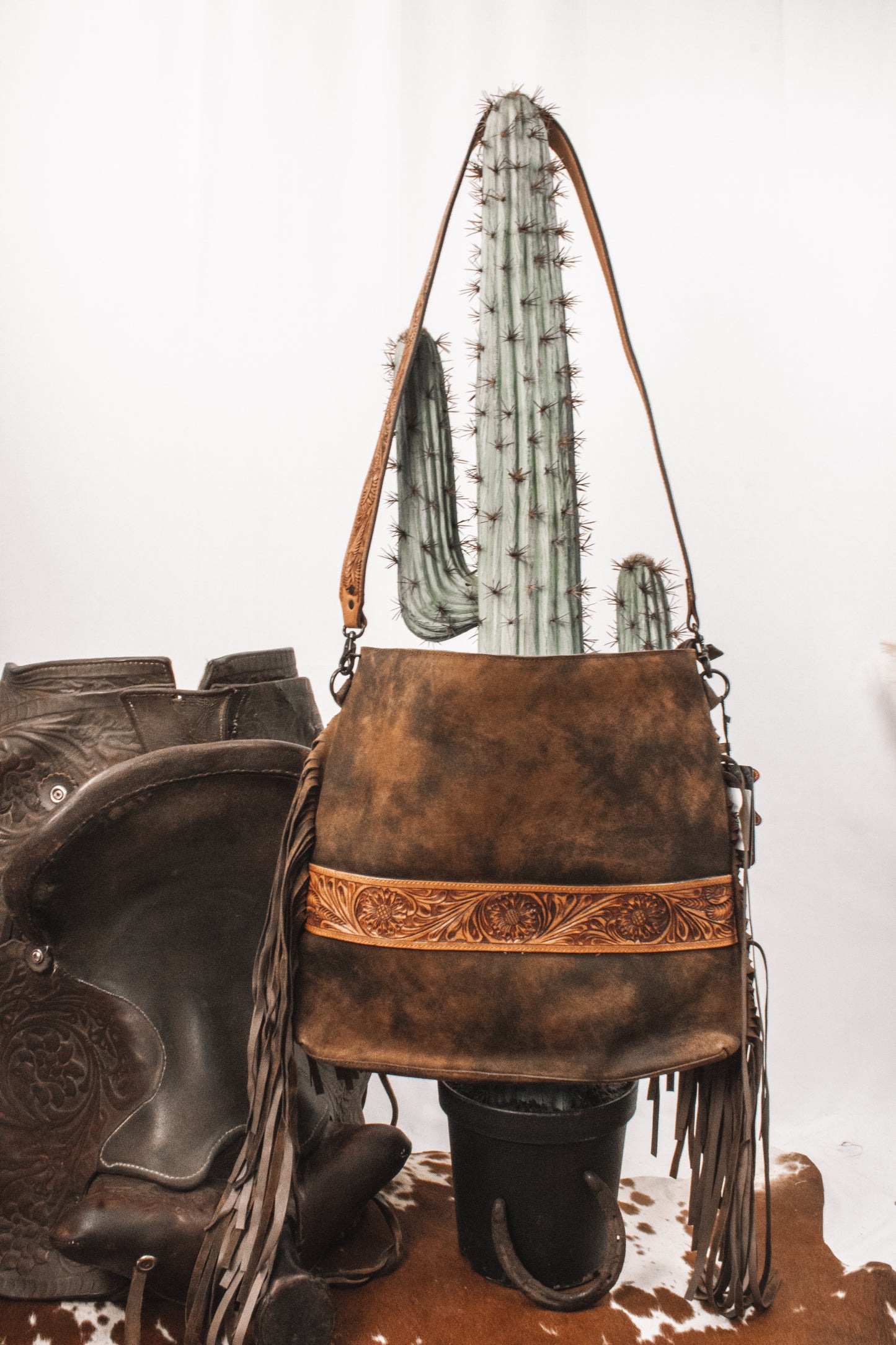 The Rambler Bag
