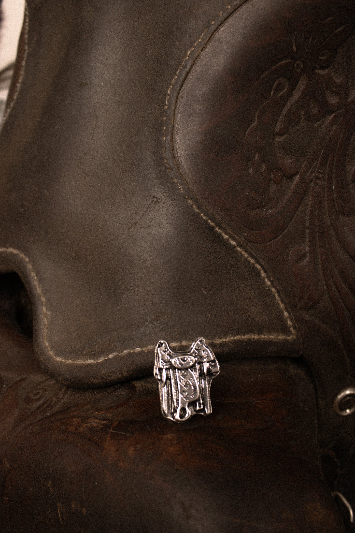 Saddle Ring