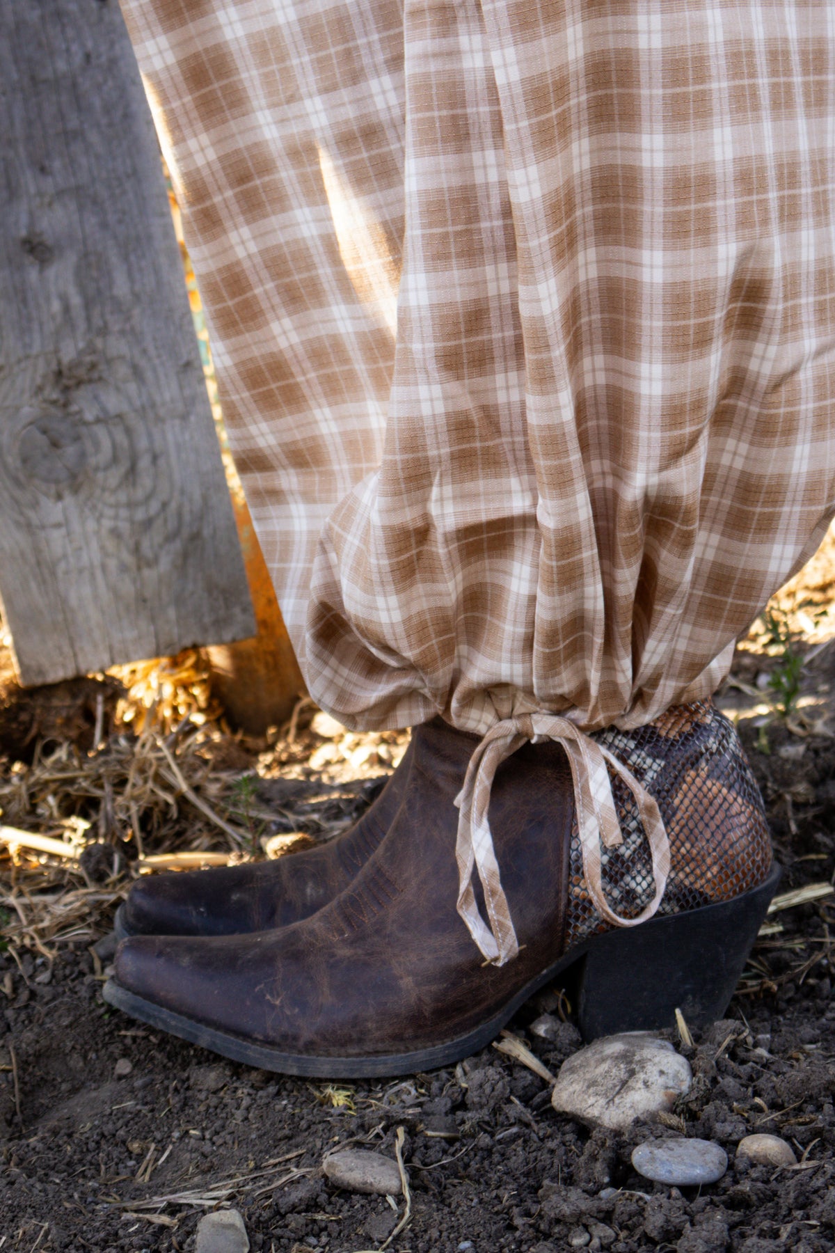 The Lennox Pants