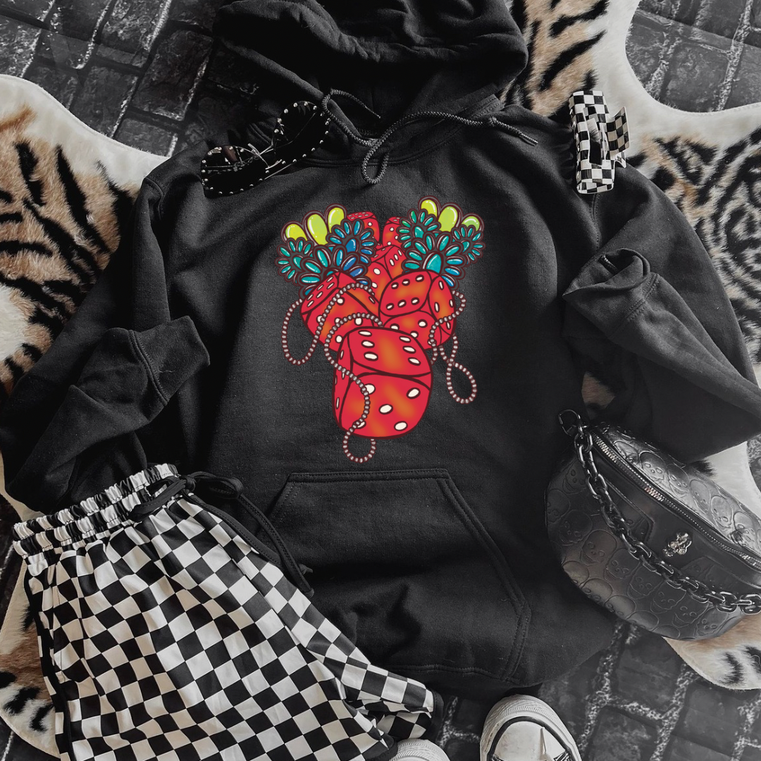 The Branded Roan - Roll The Dice Hoodie