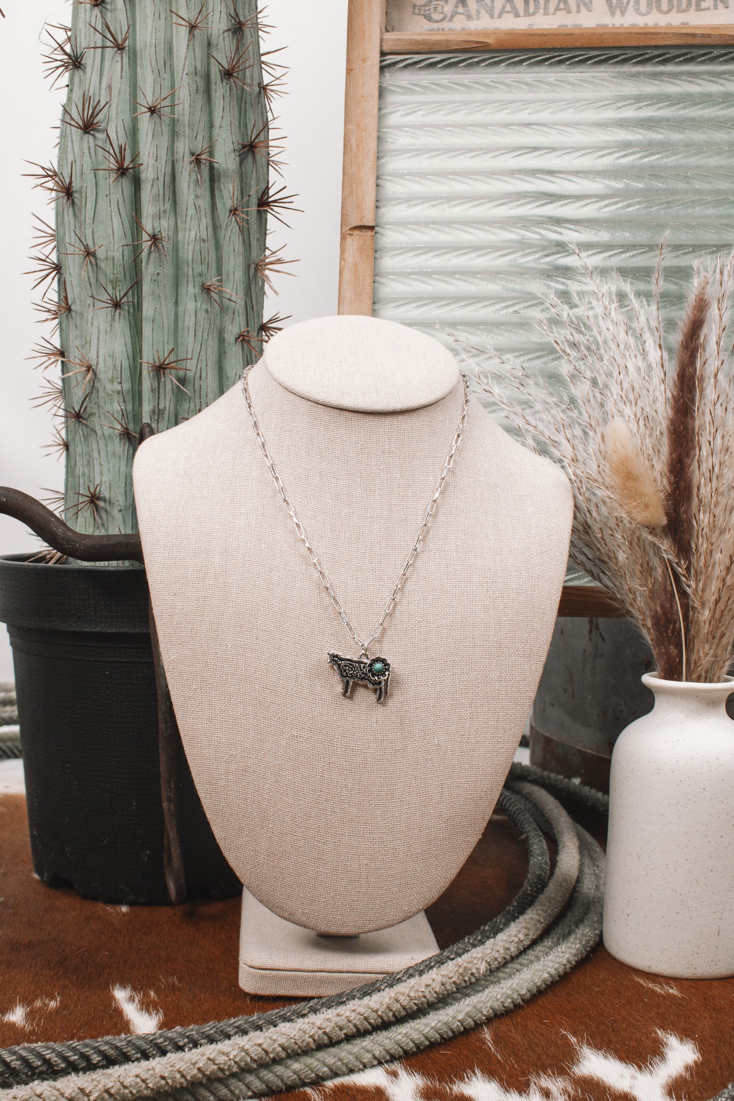 The Bertha Necklace