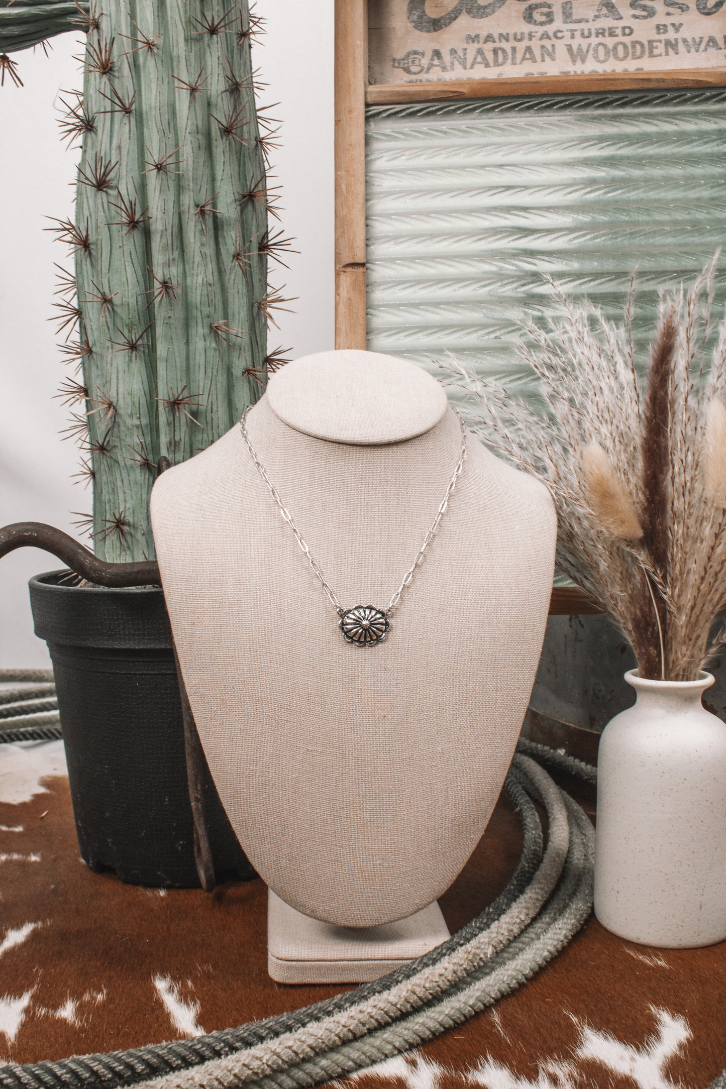 The Wren Necklace