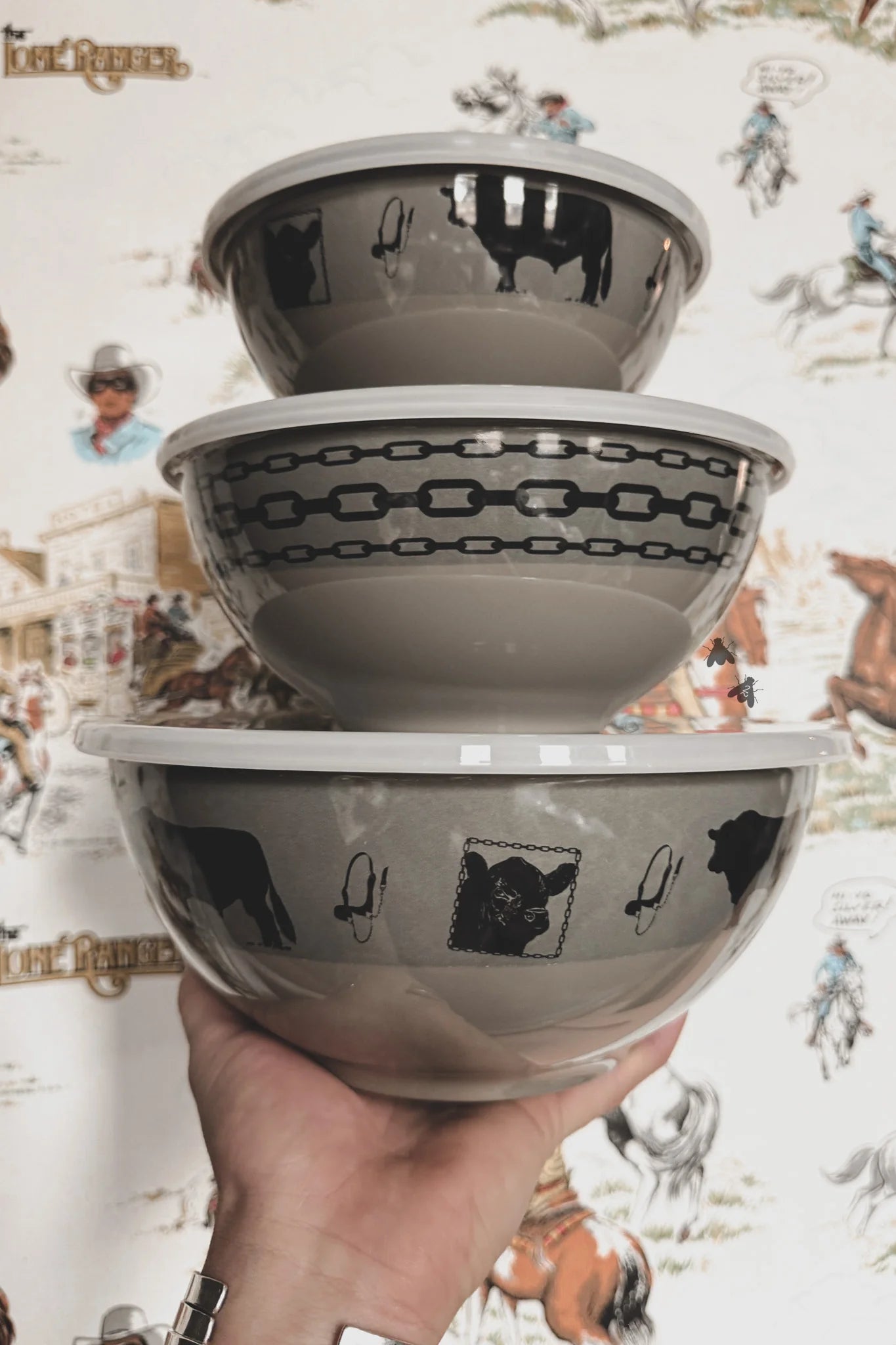 Super Fly Bowls Angus
