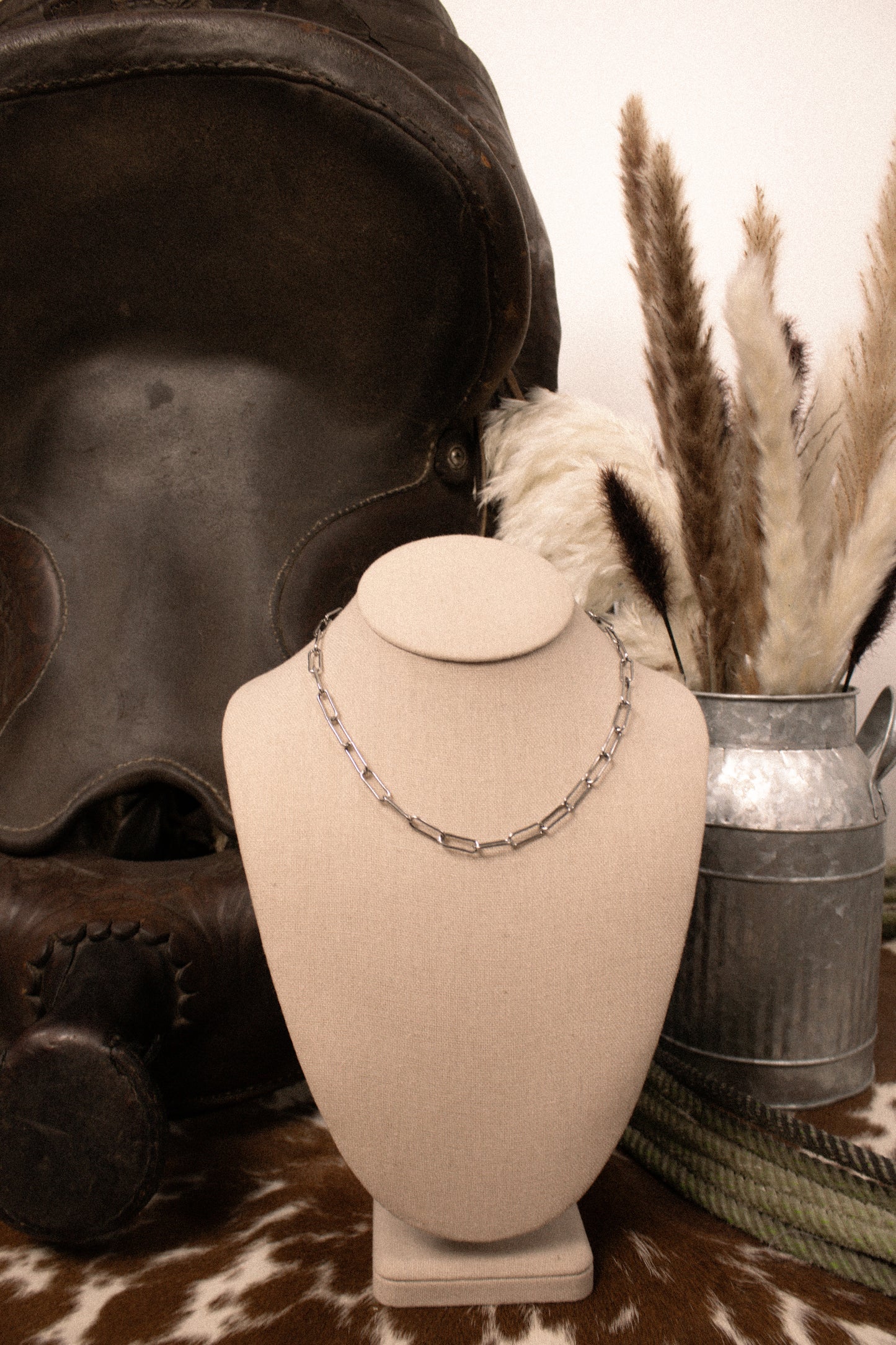 The Rancher Necklace