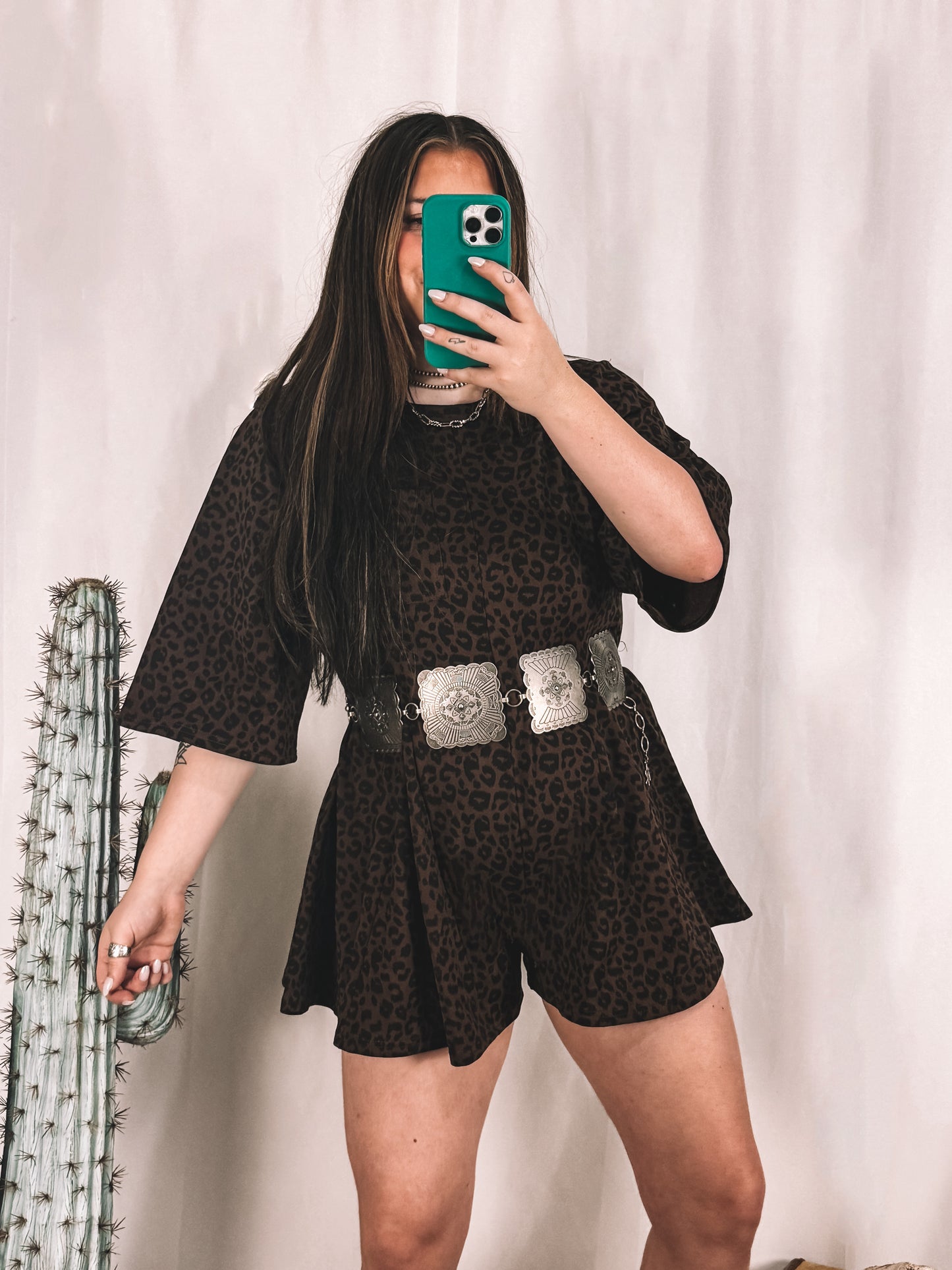 The Shiloh Romper