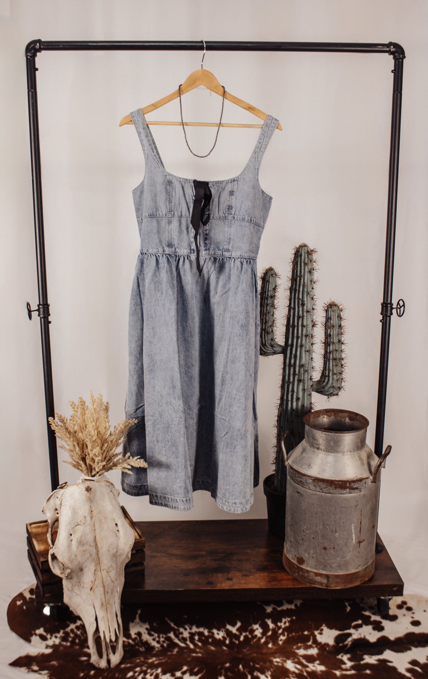 The June Dress