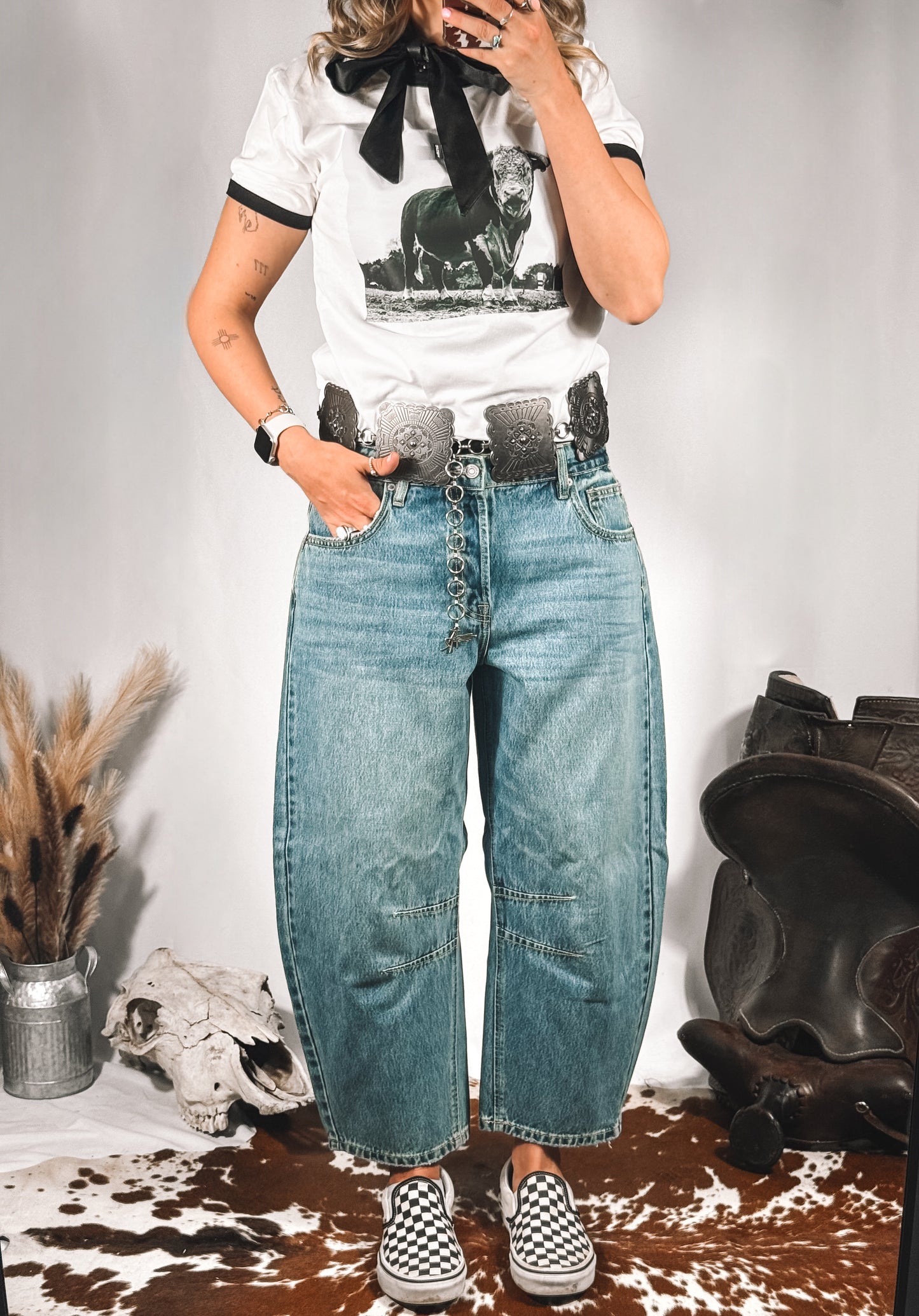 The Prescott Tee