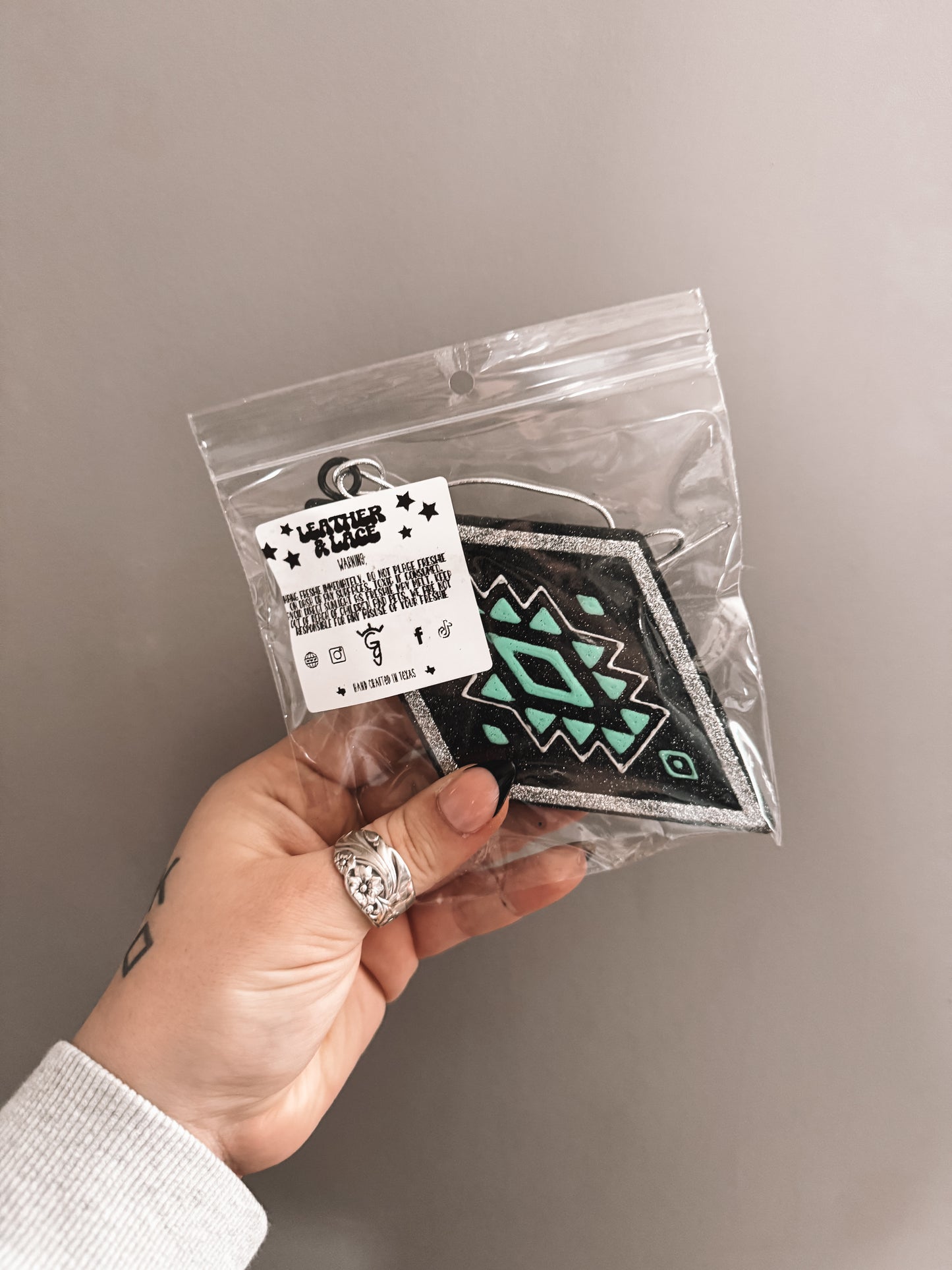 Aztec Diamond Freshie