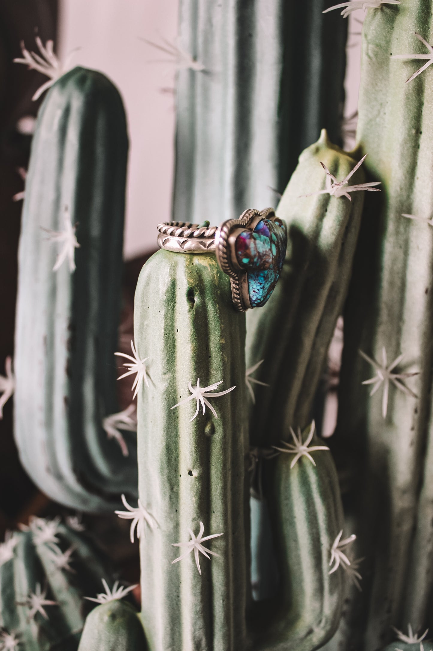 The Lacey Ring
