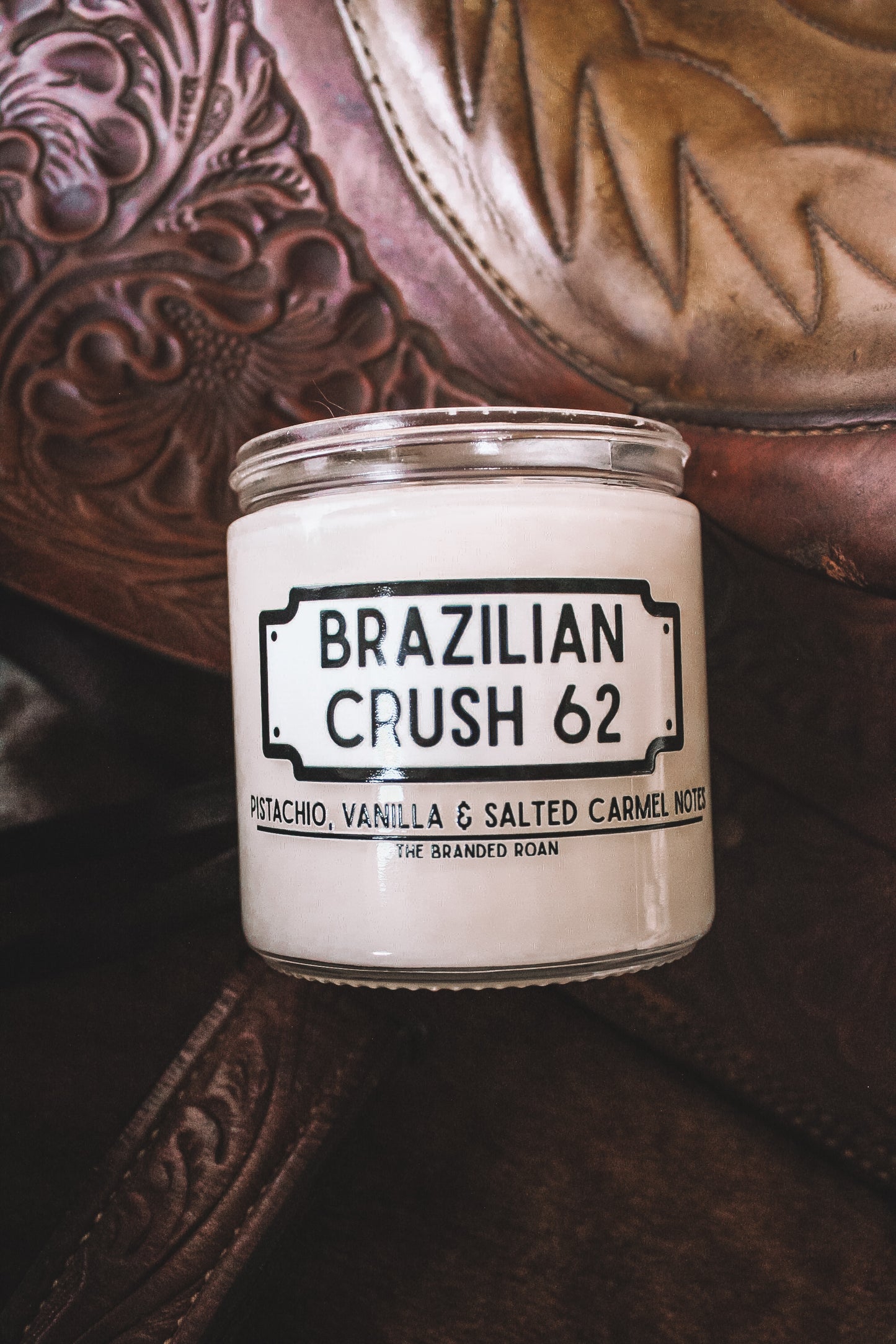 16oz Brazilian Crush 62 Candle