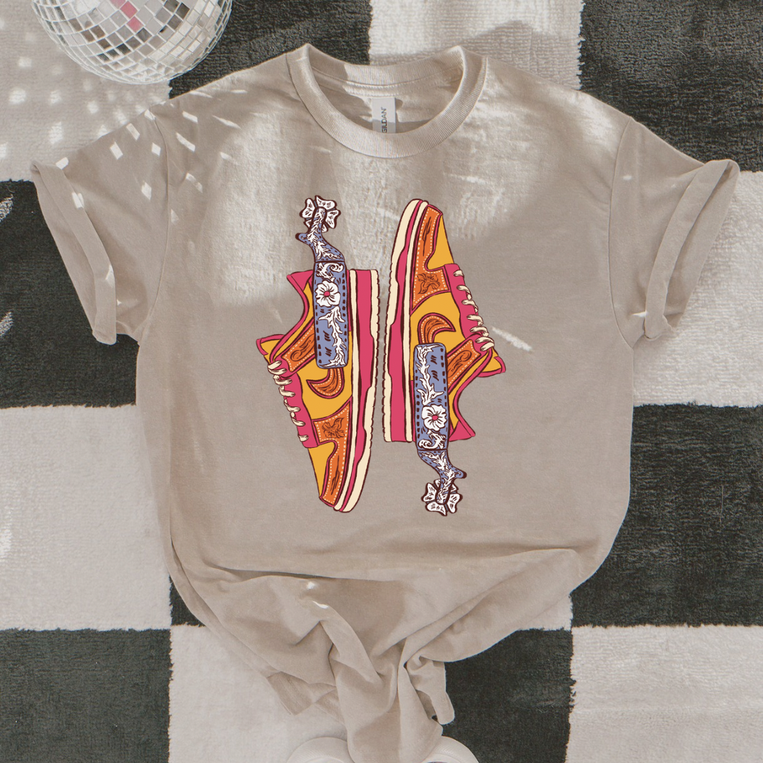 The Branded Roan - Nike Spur Tee