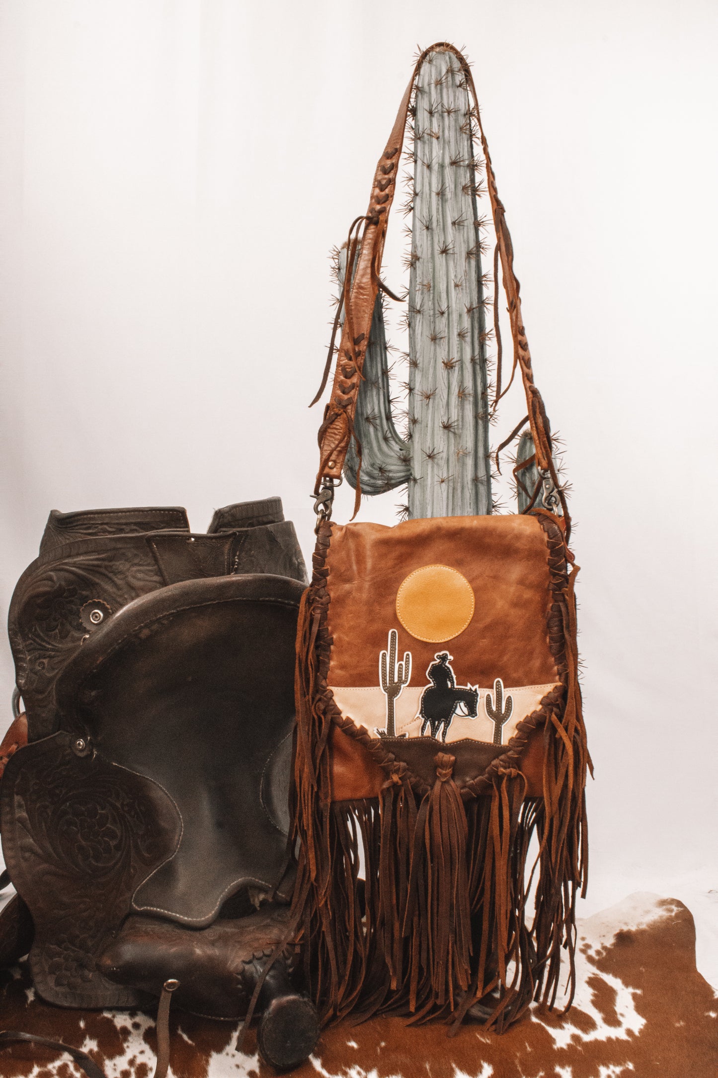 The Cedar Creek Bag
