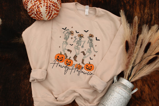 Howdy Halloween Crew