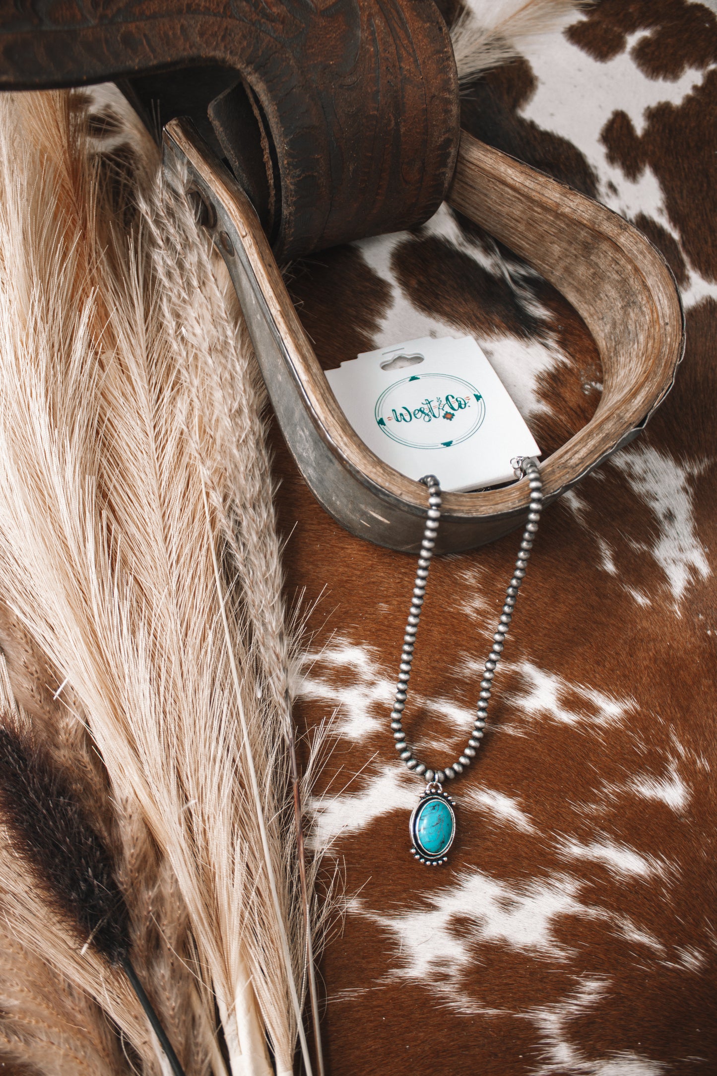 The Calico Necklace
