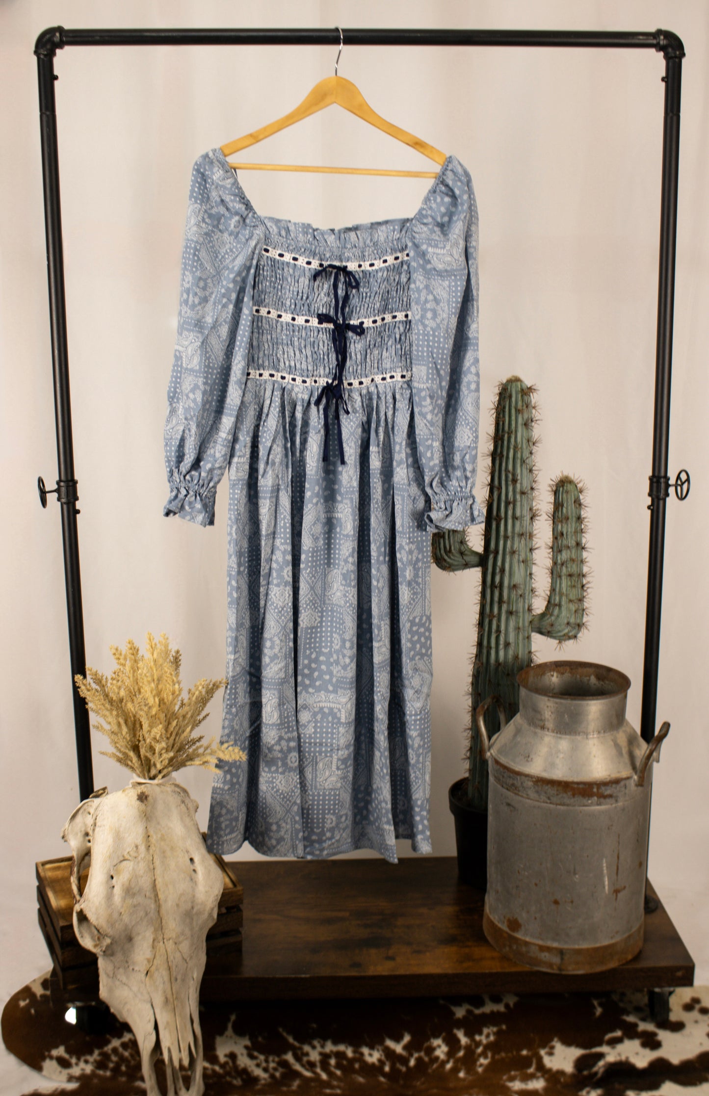 The Luna Dress