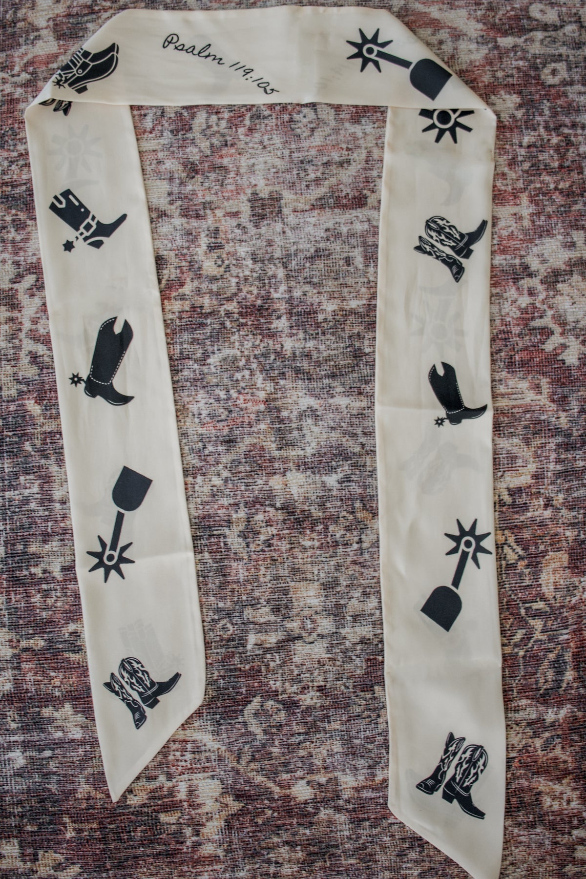 Boots Scarf