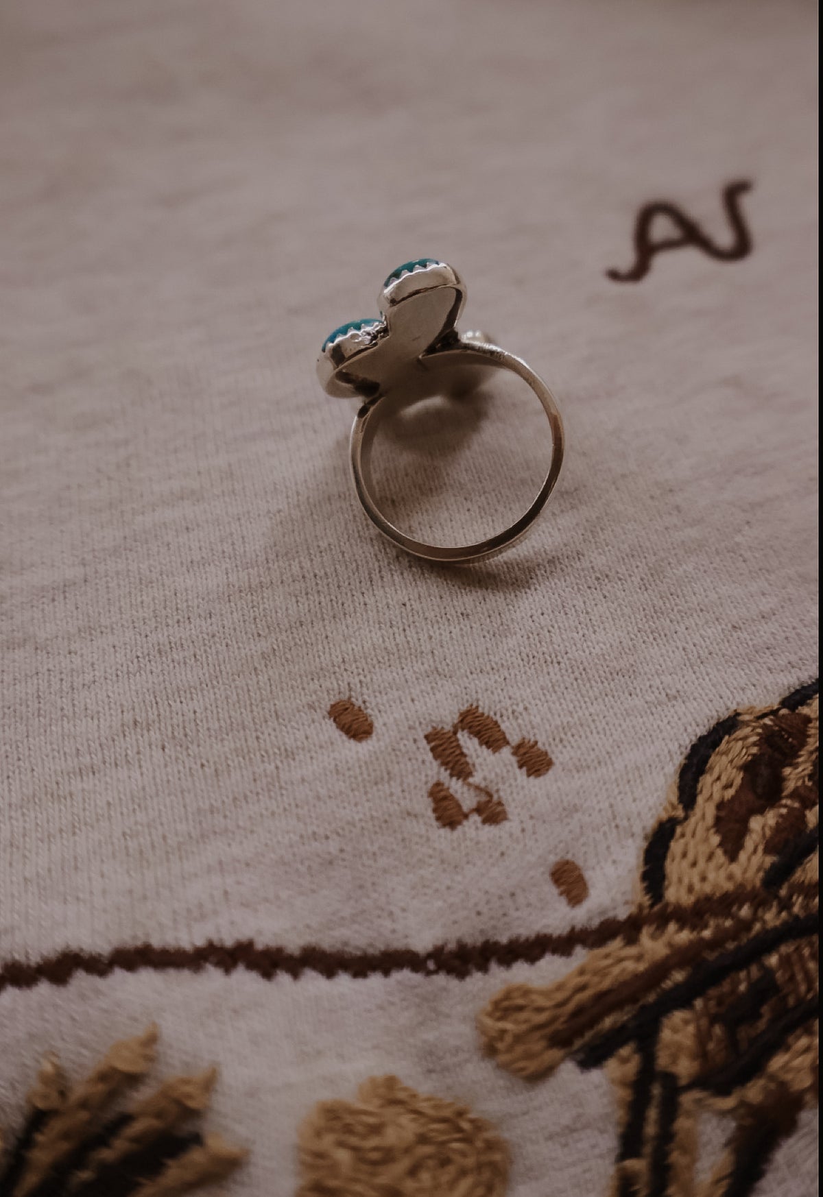 The Masie Ring