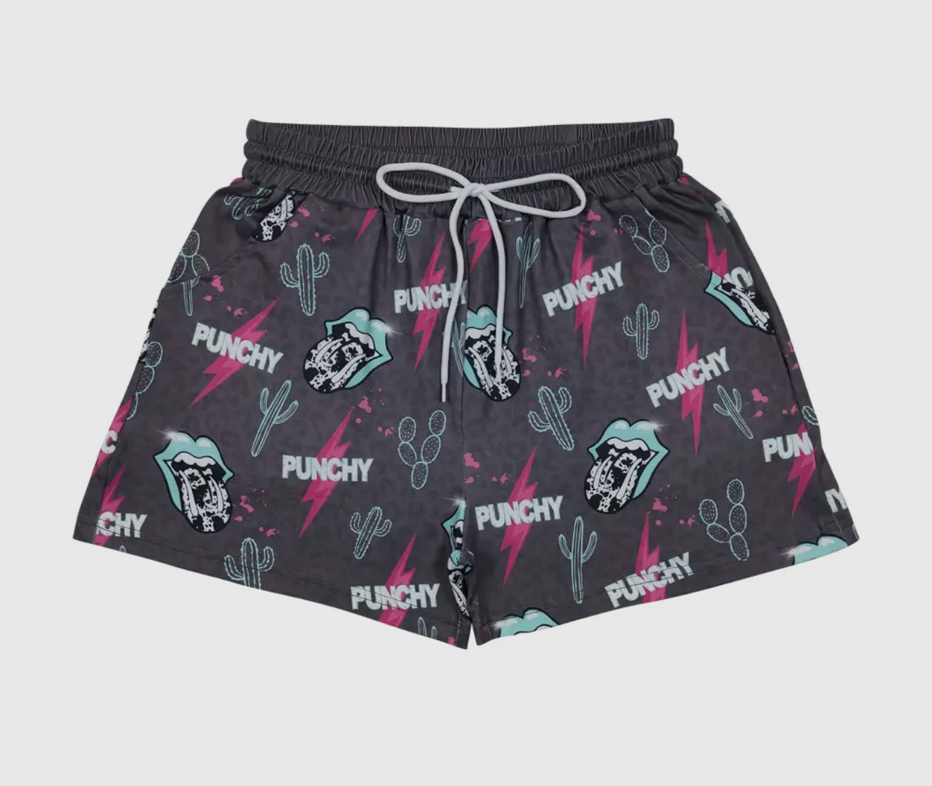 Women’s Punchy Shorts
