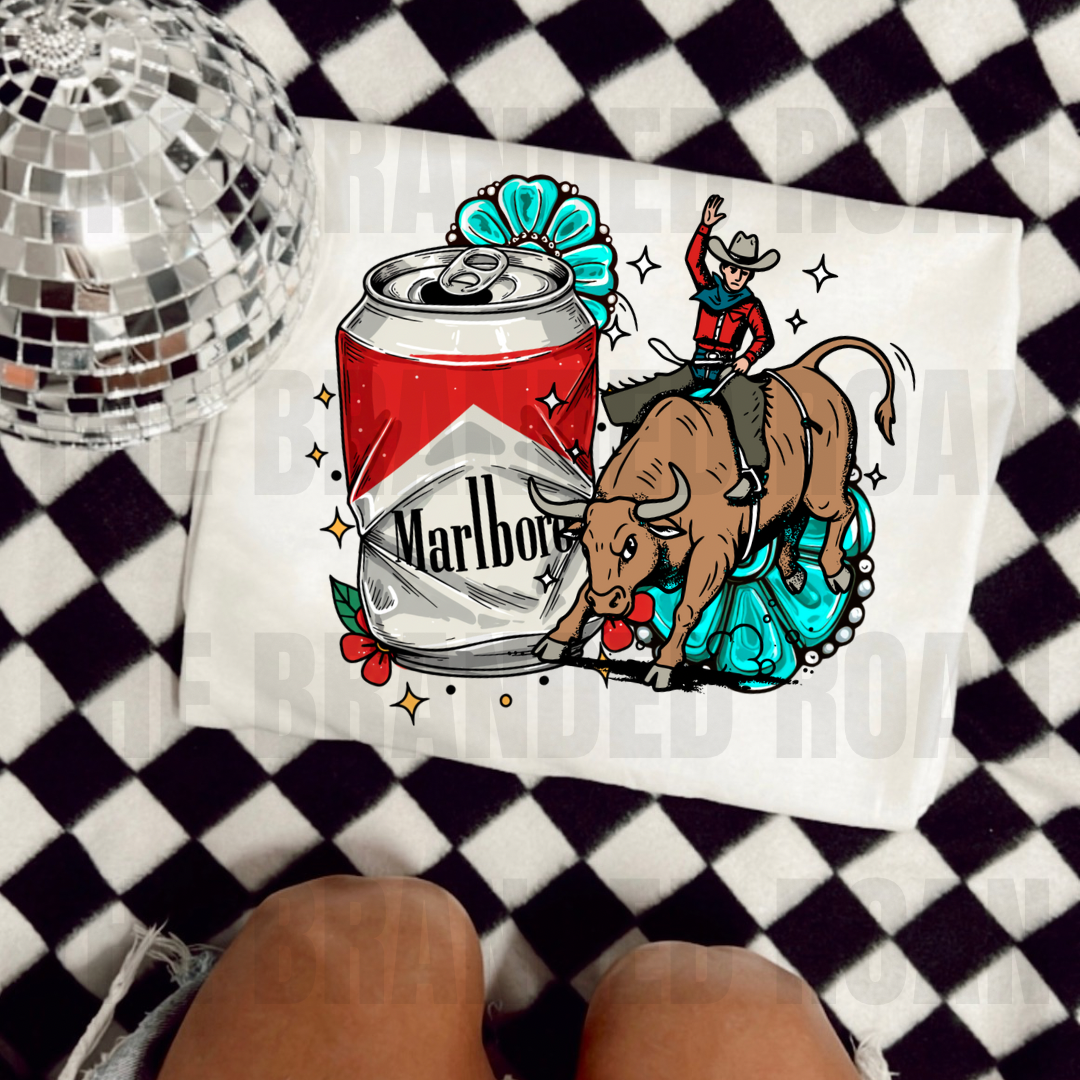 Marlboro Can Tee