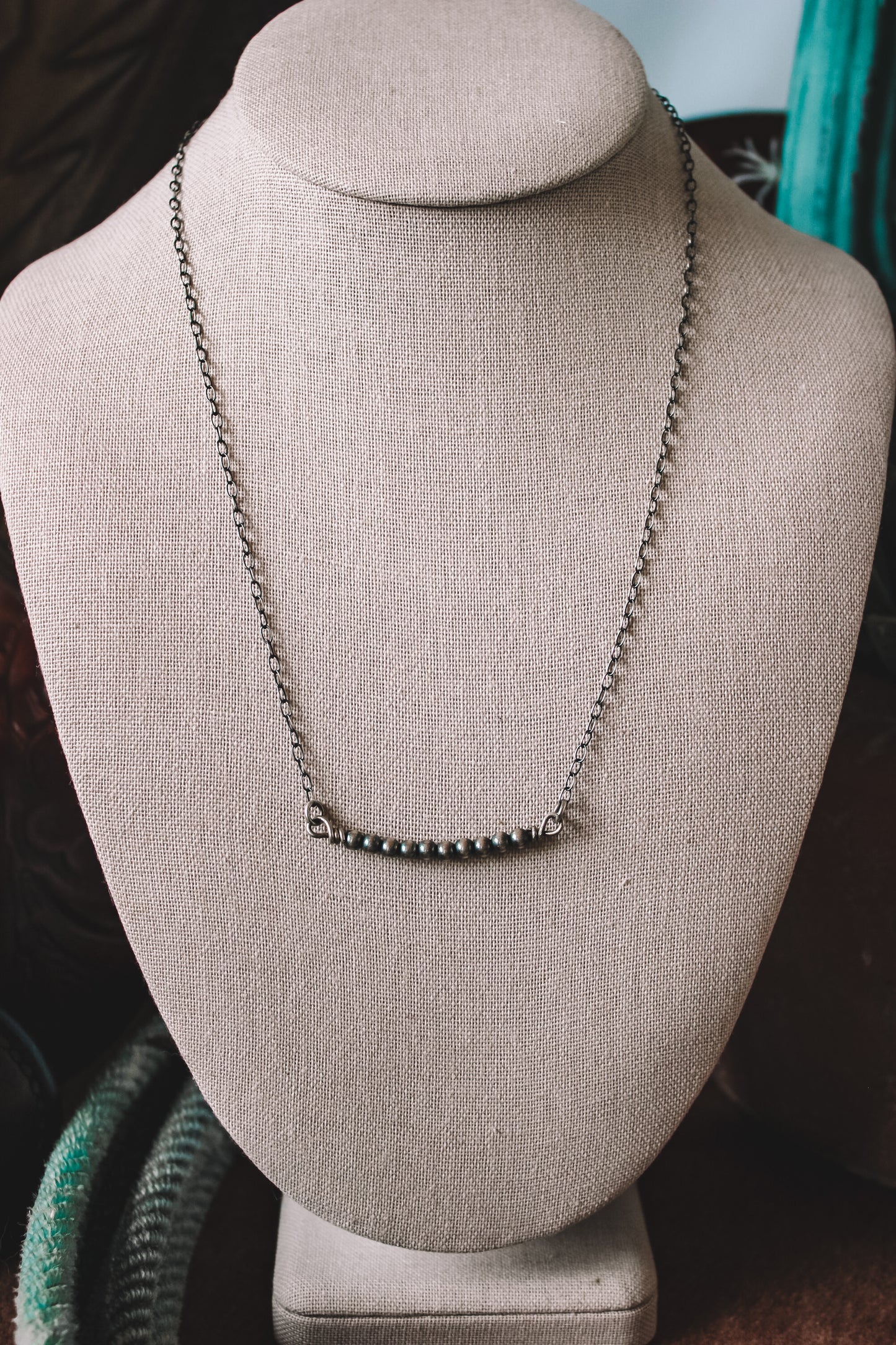 The Alicia Necklace