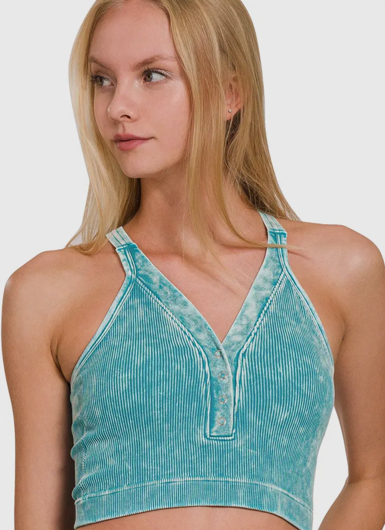 Light Teal Tank