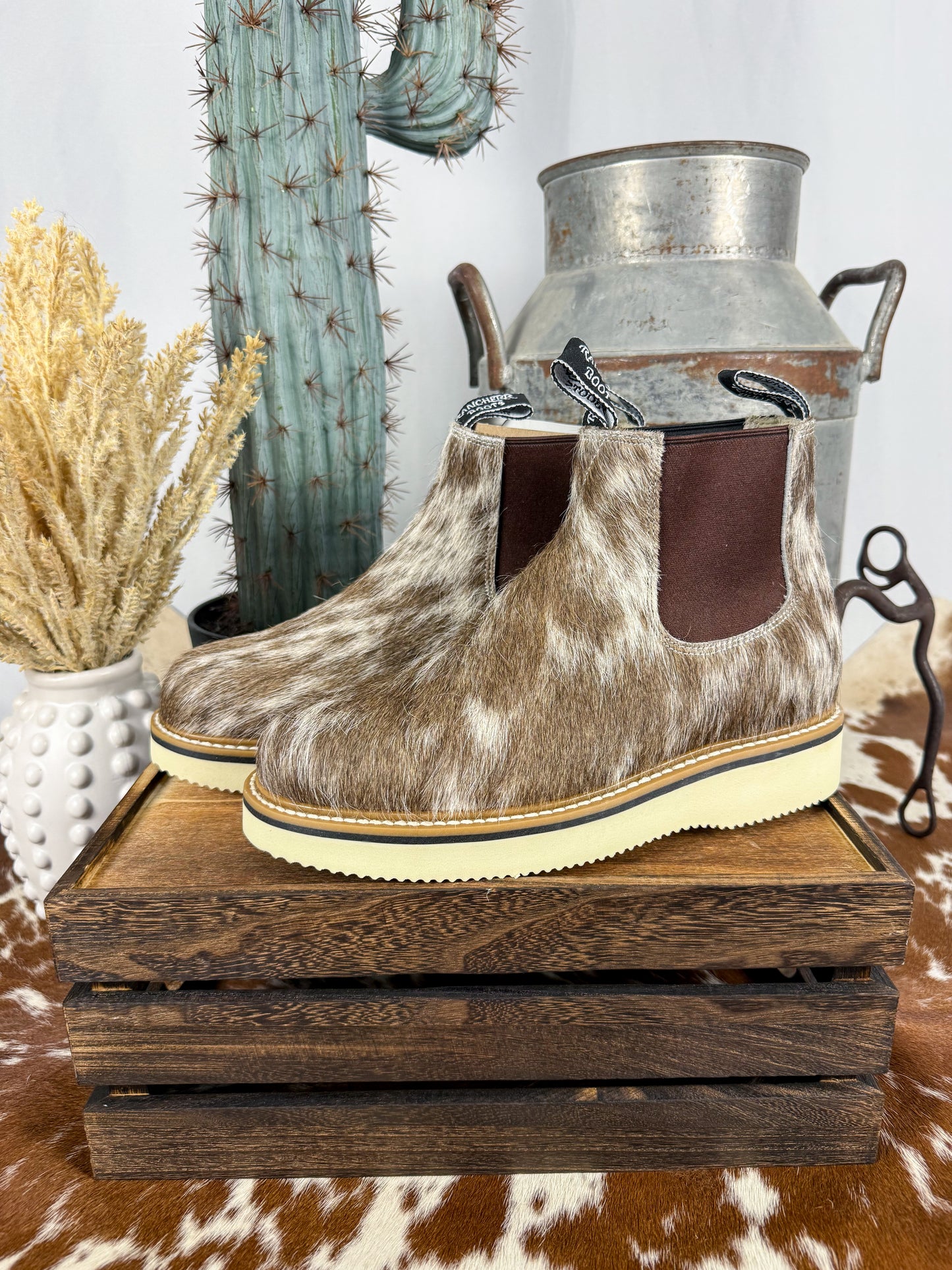 Rancherr Boots Size 9