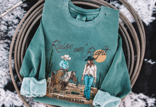 Raise Em’ Right Crew