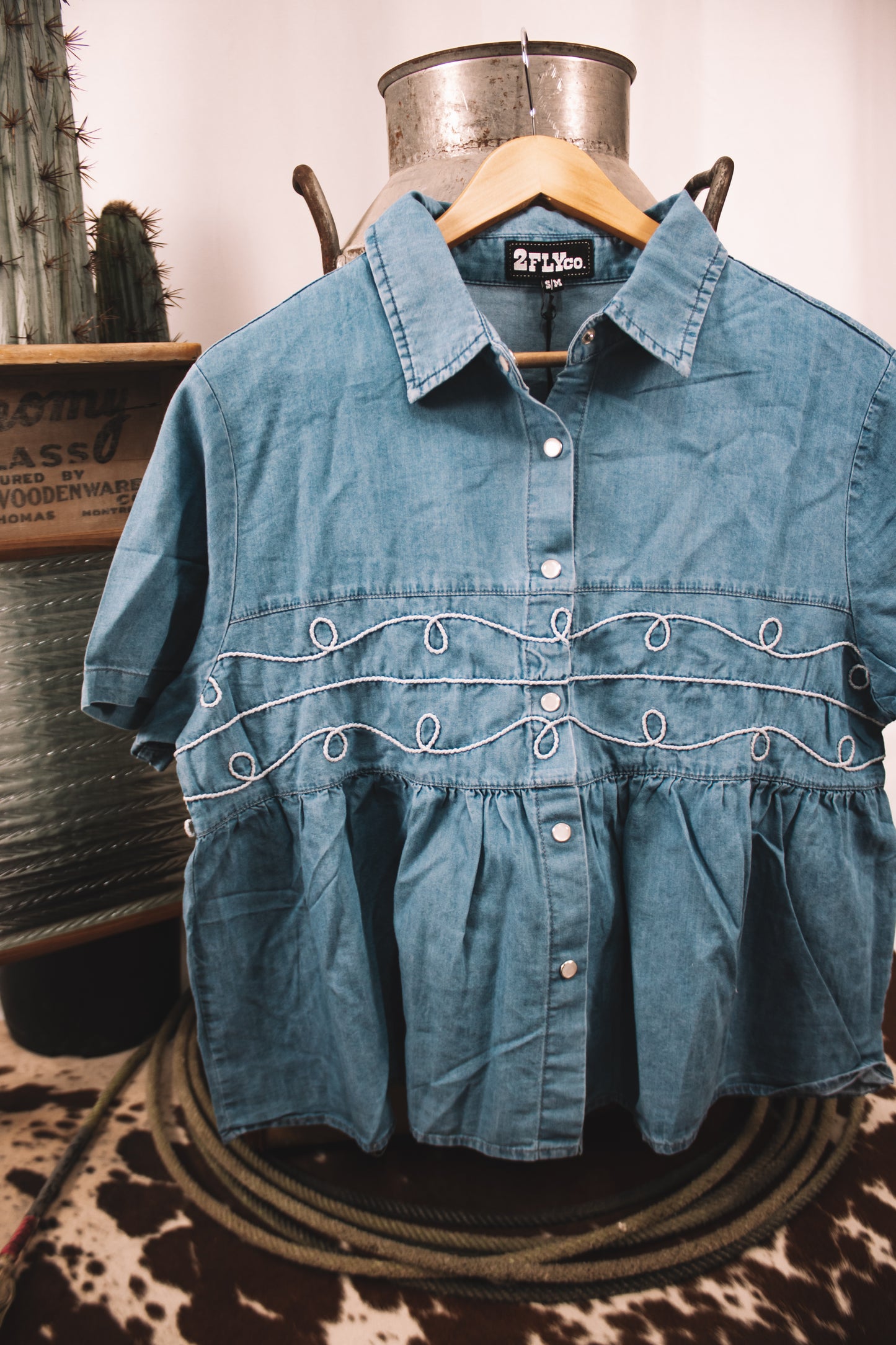 Loopty Lou Denim