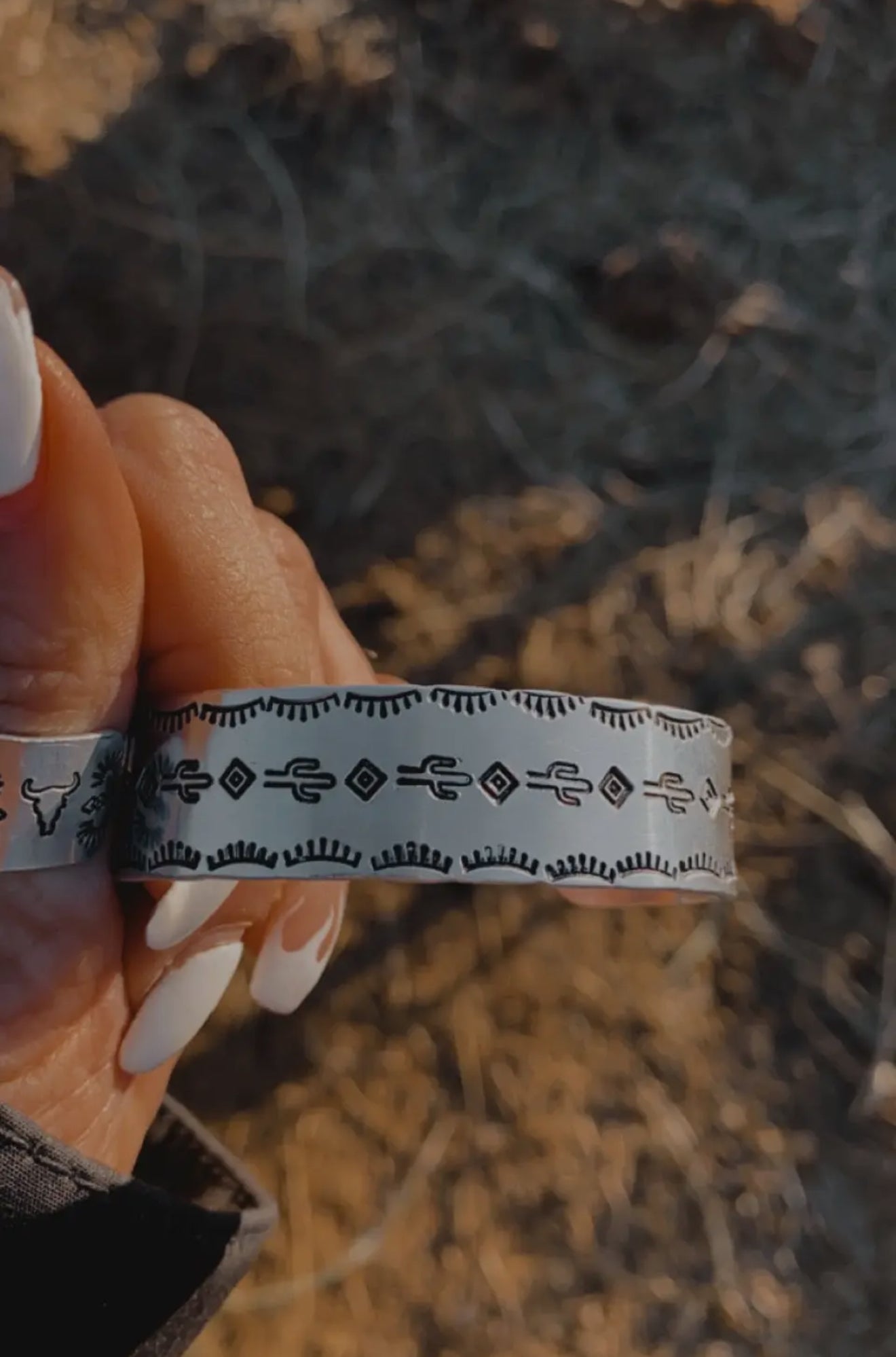 Sonoran Cuff