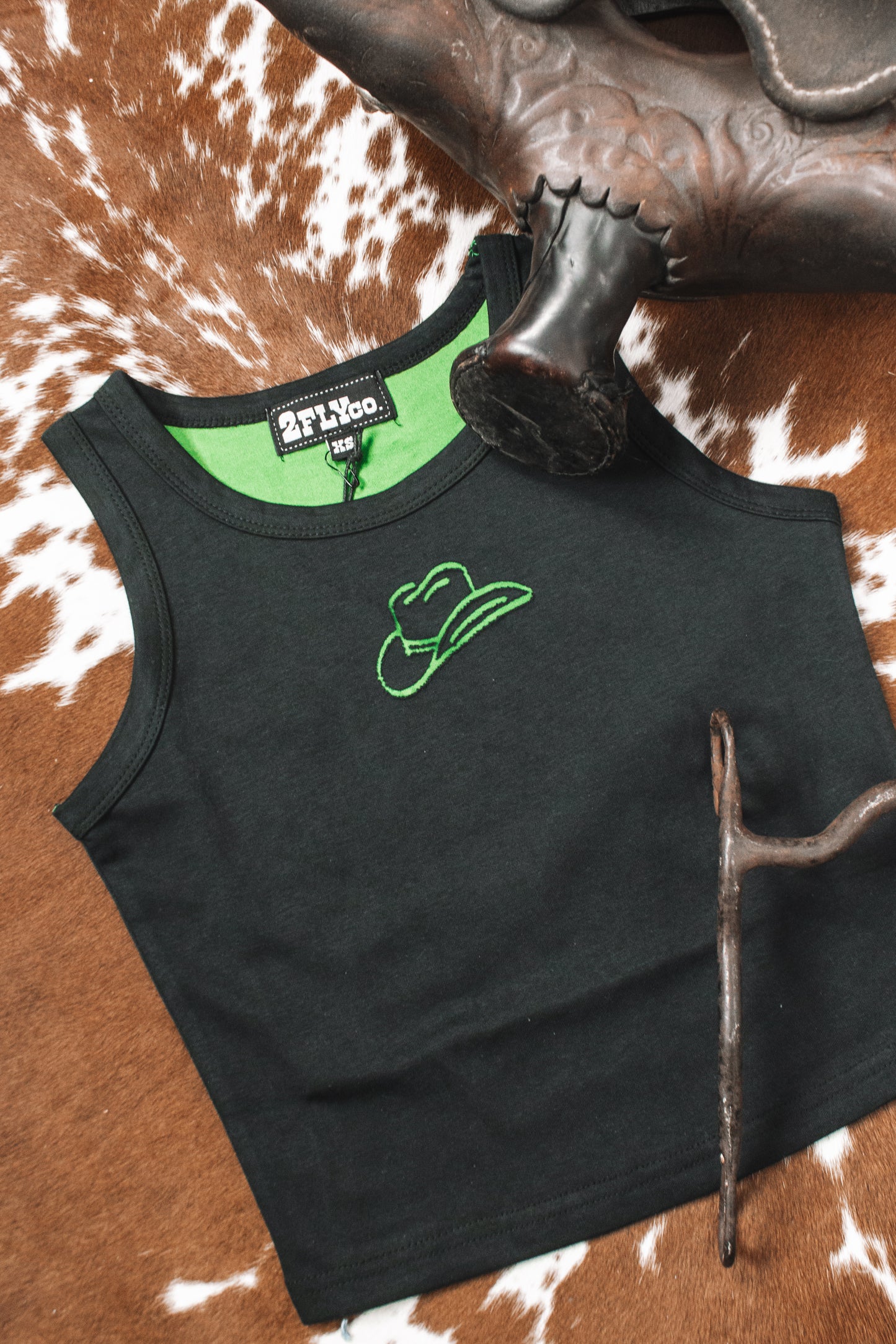All Hat Gringo Tank