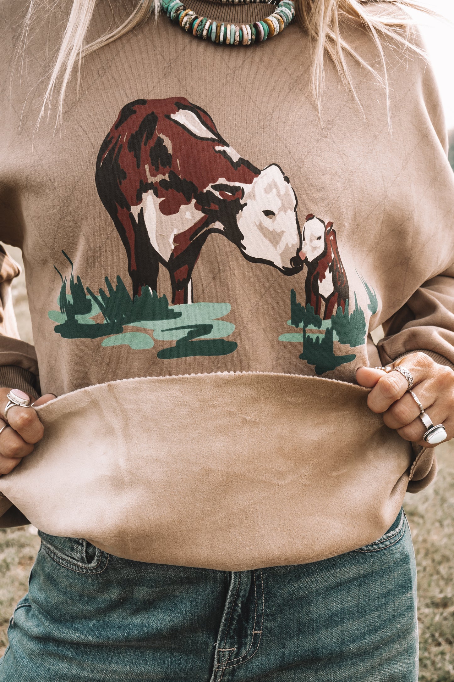 Ranch Raised Crew