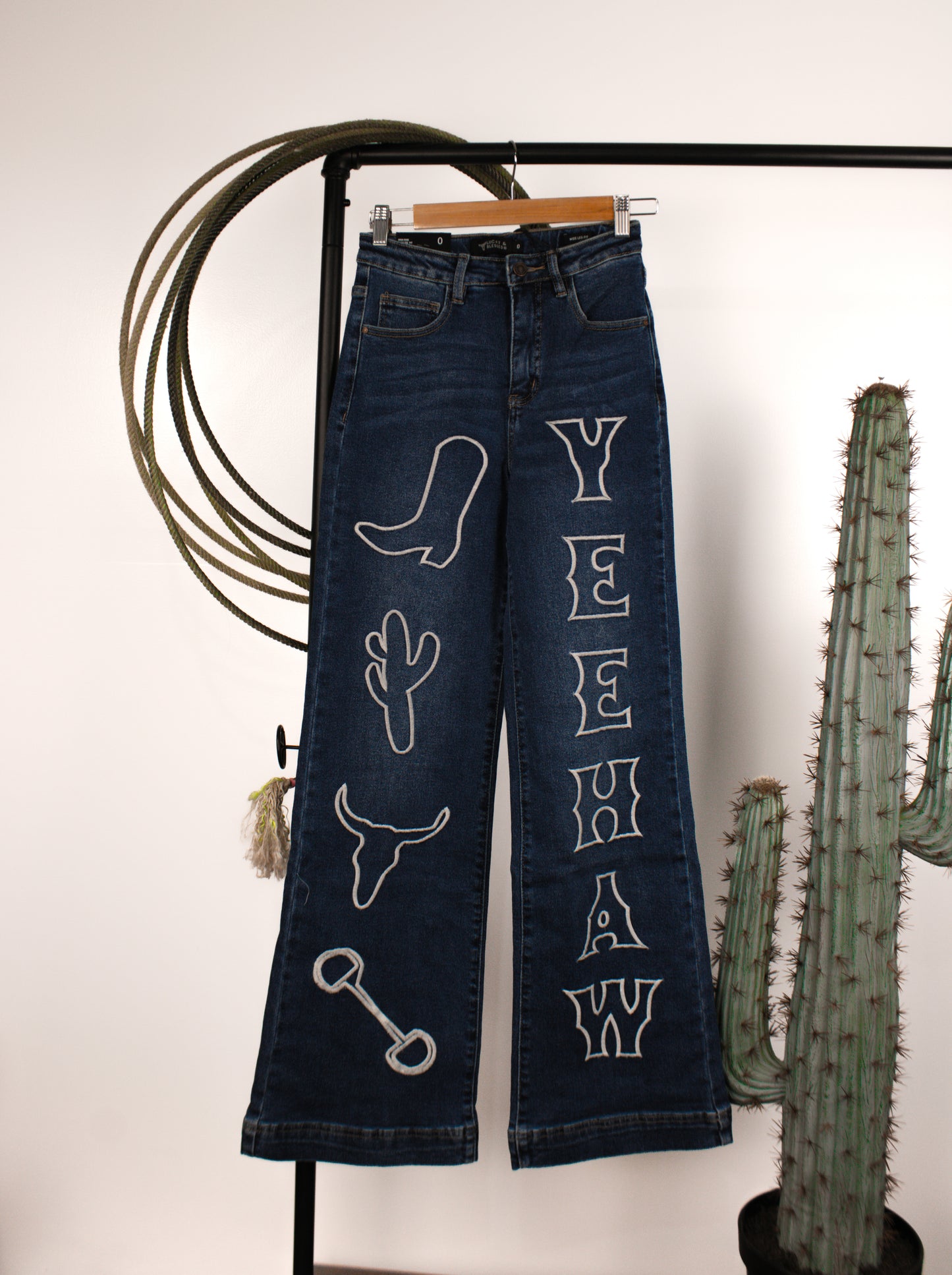 Yee Haw Jeans