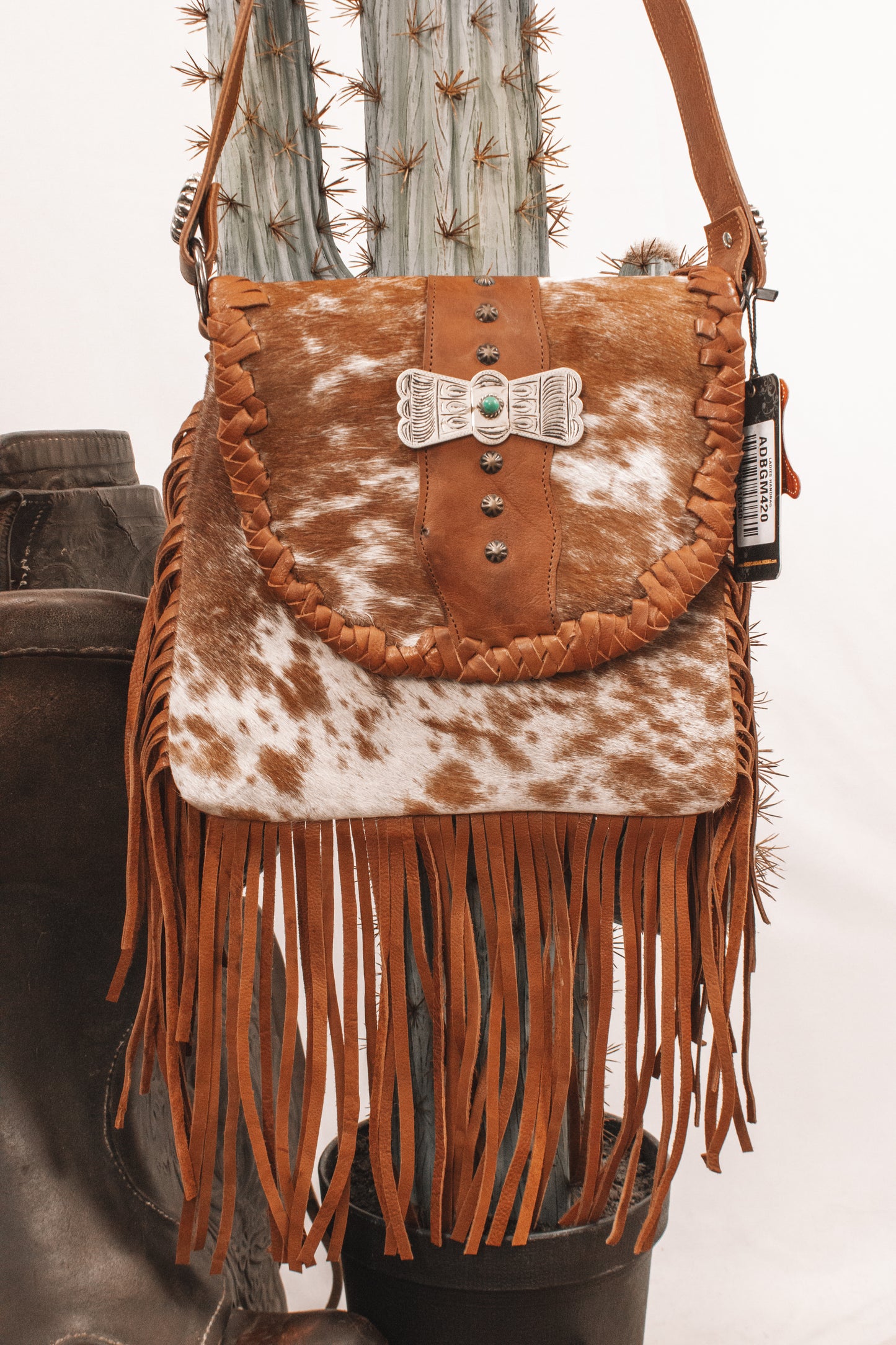 The Prescott Bag