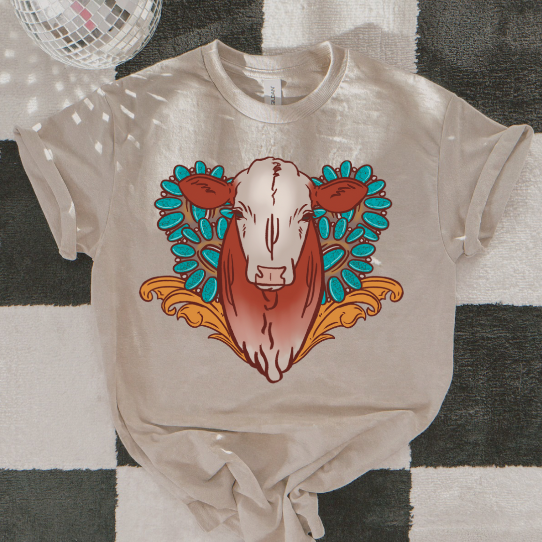 The Branded Roan - Ol Red Tee